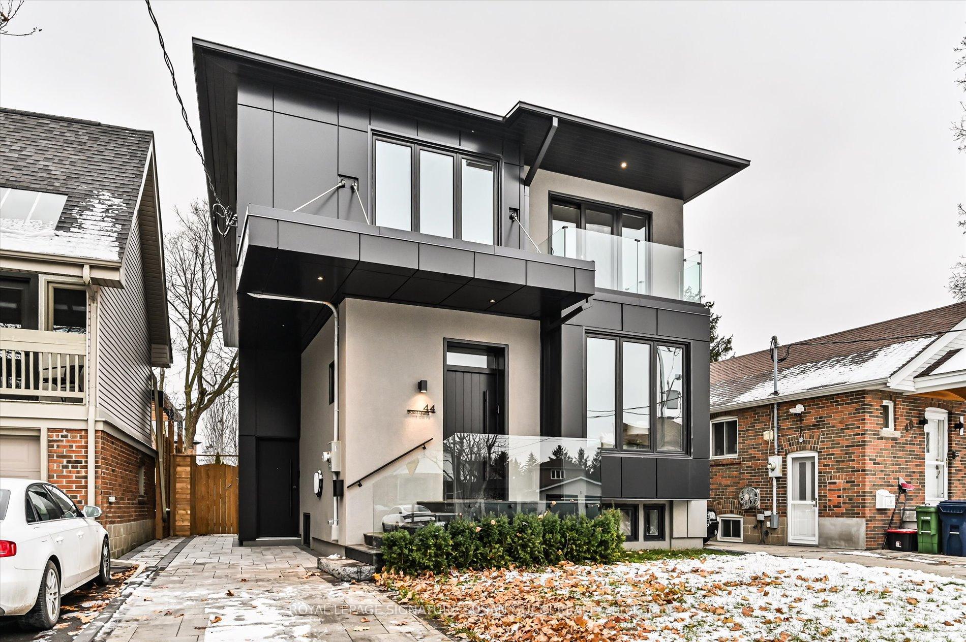 44 Doris Drive Toronto Ontario Canada Sale residential Oleg Chinguirei Sutton Group-Admiral Realty Inc., Brokerage *