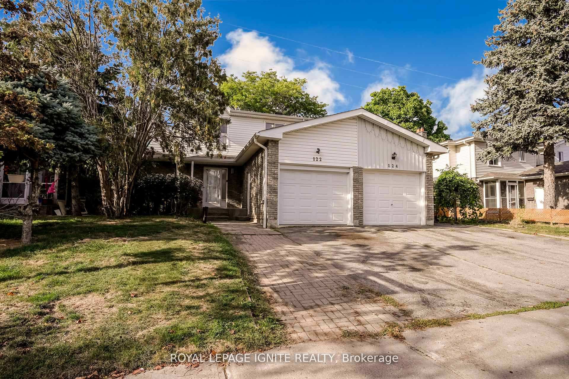 122 Valdor Drive Toronto Ontario Canada Sale residential 401 TEAM Royal LePage Ignite Realty Brokerage*