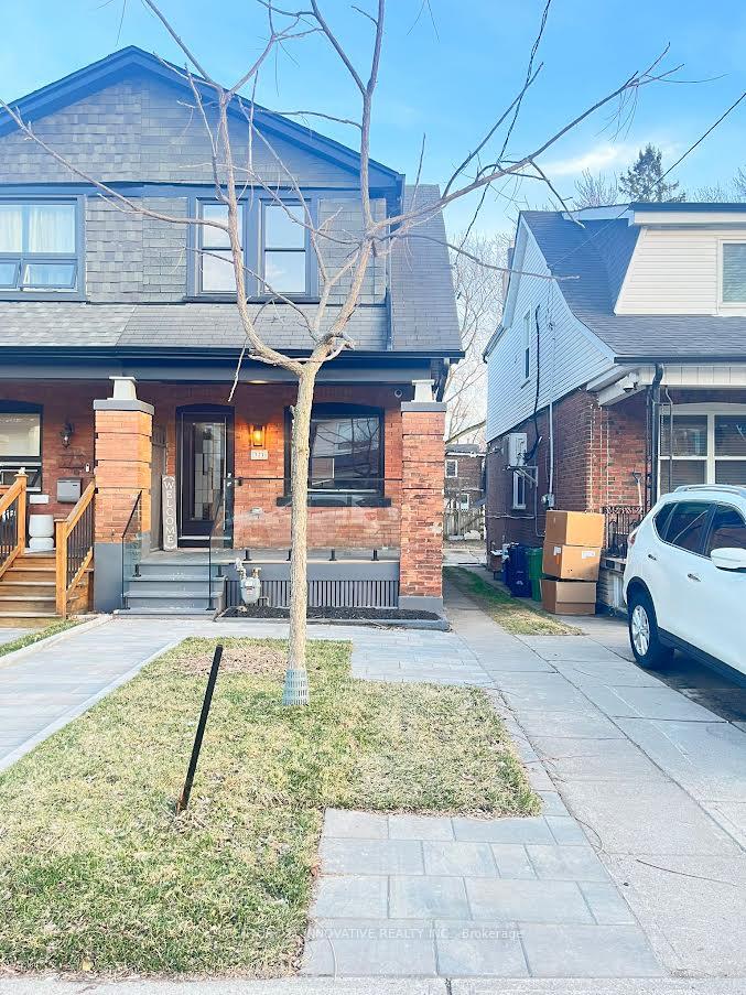 371 Milverton Boulevard Toronto Ontario Canada Sale residential Sam Mukherjee Century 21 Innovative Realty Inc., Brokerage *