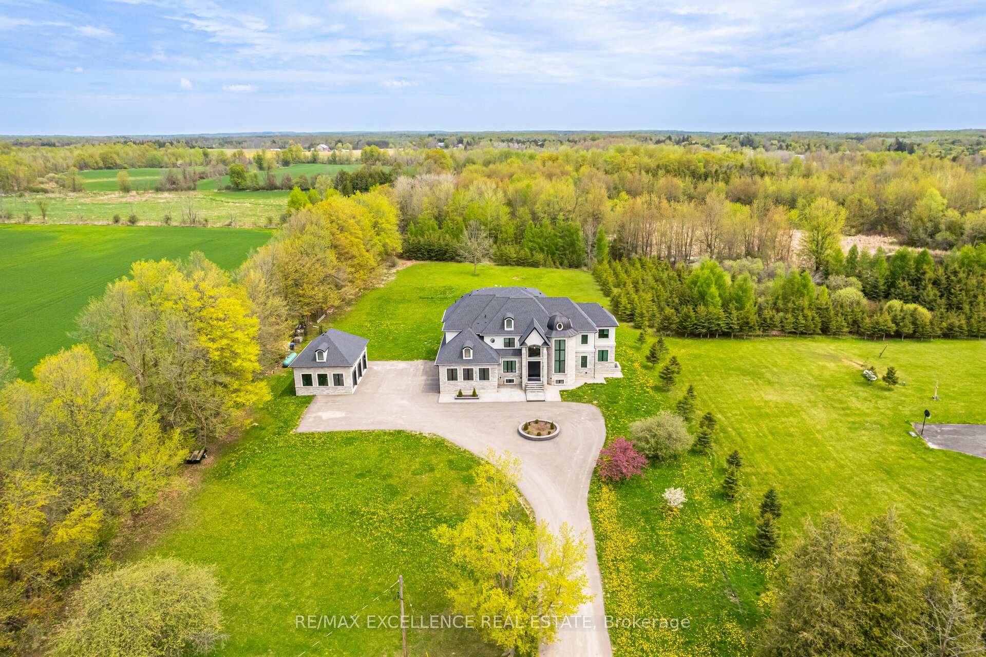 4937 6th Line Erin Ontario Canada Sale residential Mandeep Toor RE/MAX Excellence Real Estate Brokerage