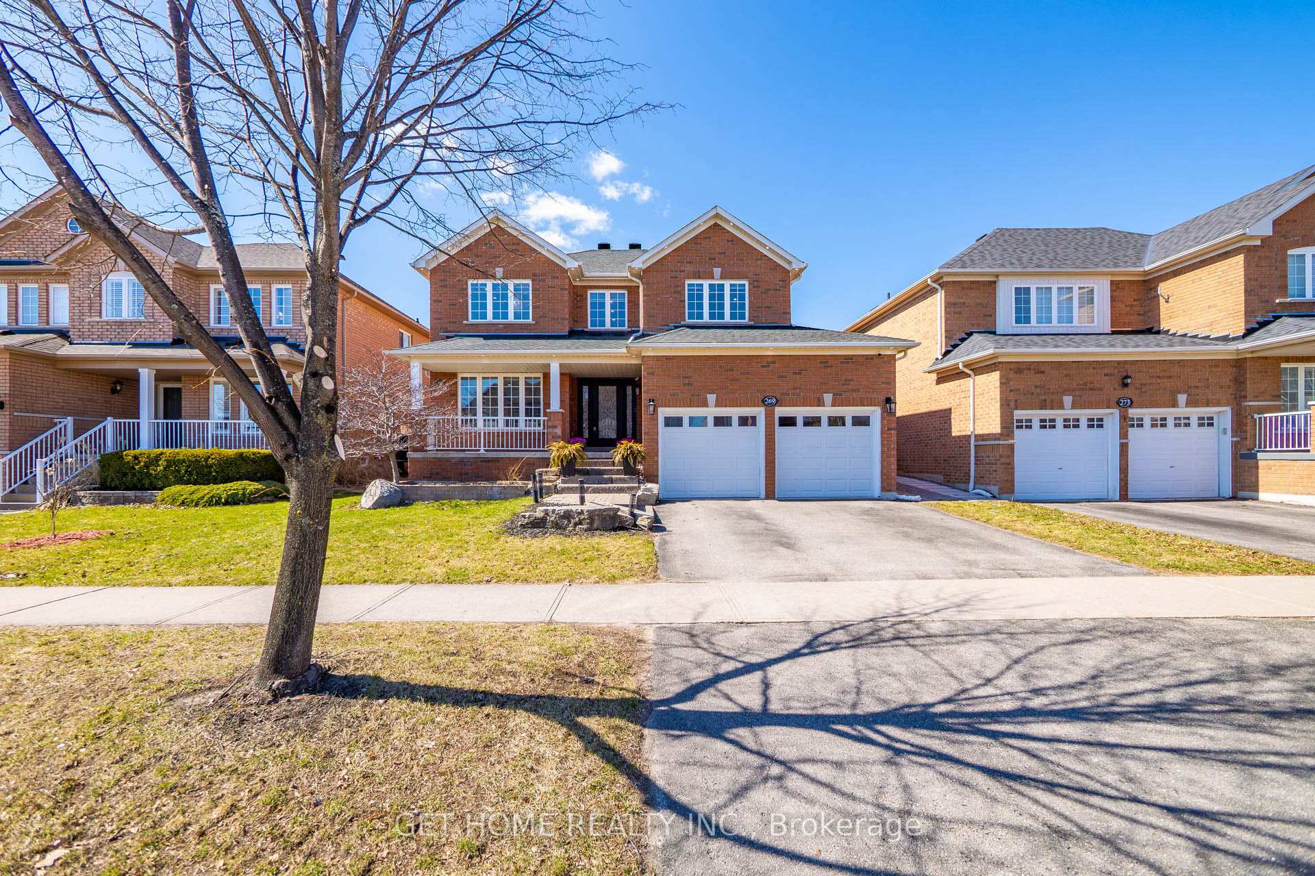 269 Huntington Crescent Clarington Ontario Canada Sale residential Mei Jin 金玫 Sutton Group Incentive Realty Inc.,Brokerage*
