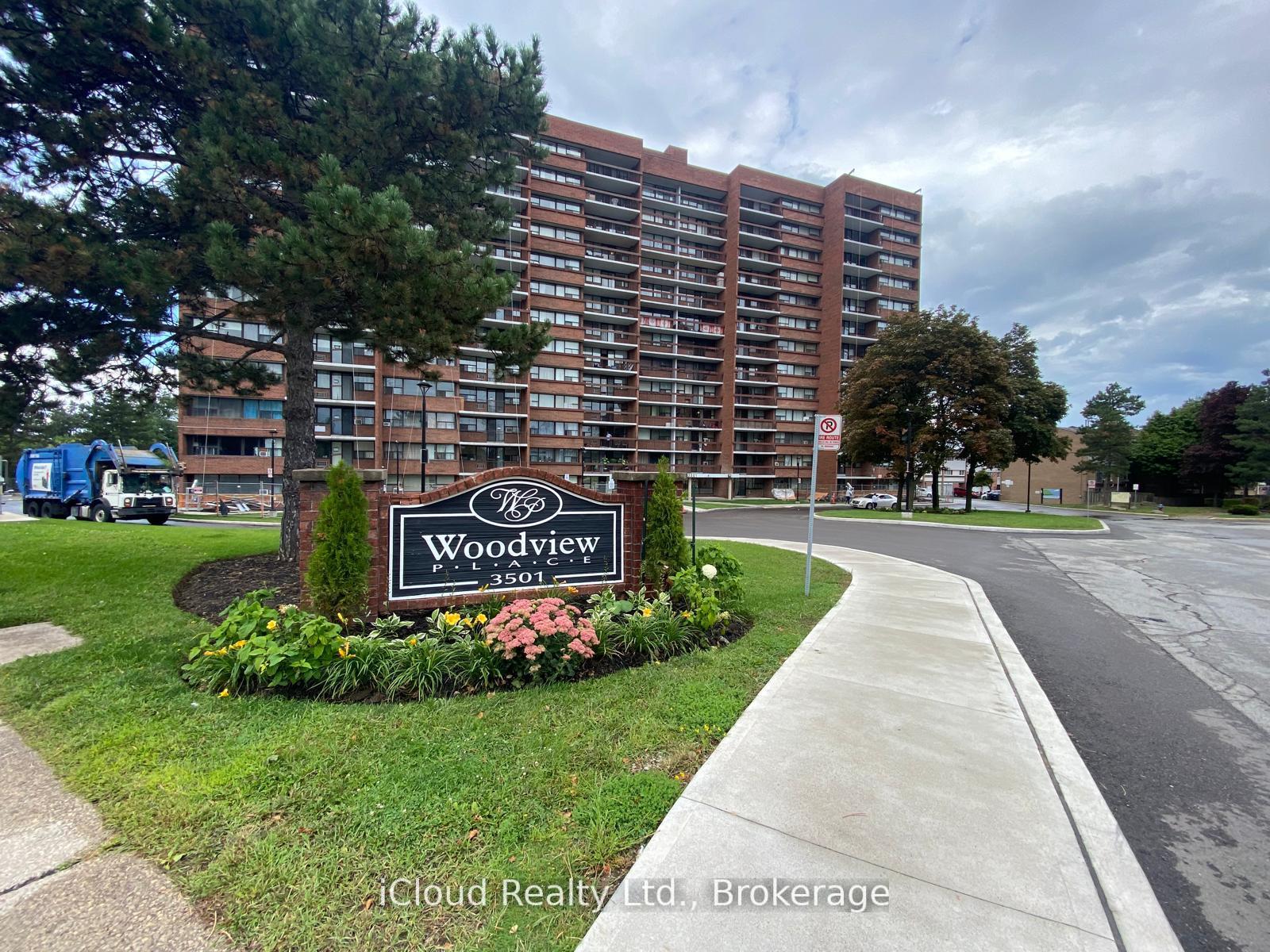606 - 3501 Glen Erin Drive Mississauga Ontario Canada Sale residential John Sawah iCloud Realty Ltd. 