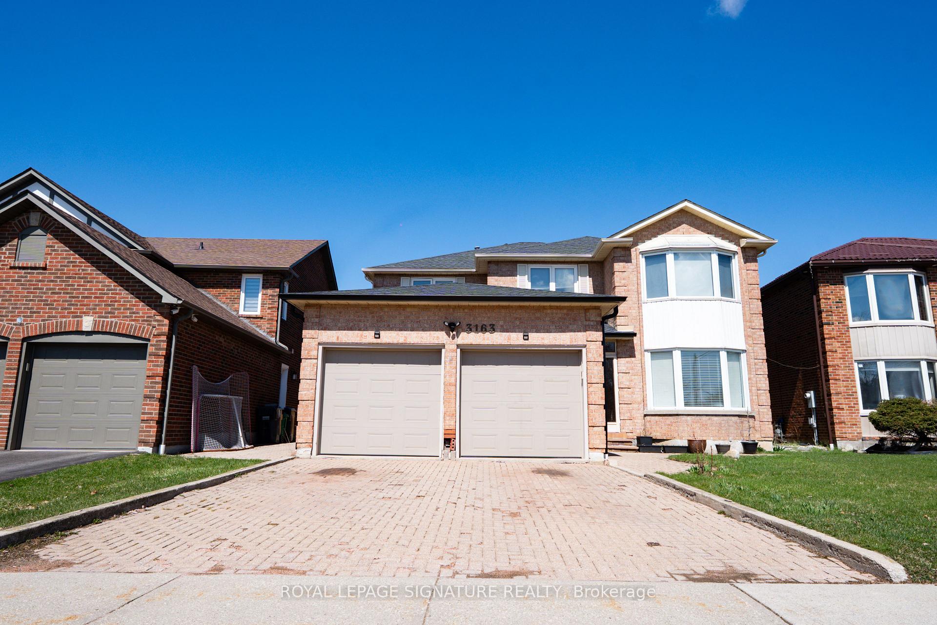 BSMT - 3163 Galbraith Drive Mississauga Ontario Canada Rent residential Alex Henriquez & Sandi Stumpo ROYAL LEPAGE SIGNATURE REALTY, Brokerage*