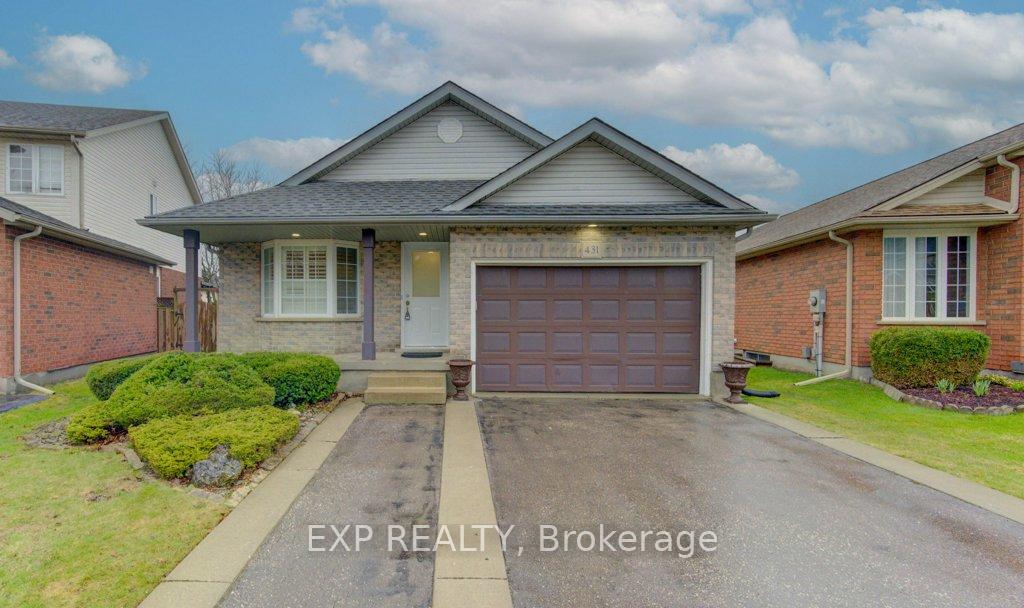 431 Lausanne Crescent Waterloo Ontario Canada Sale residential Jennifer Graham eXp Realty, Brokerage*