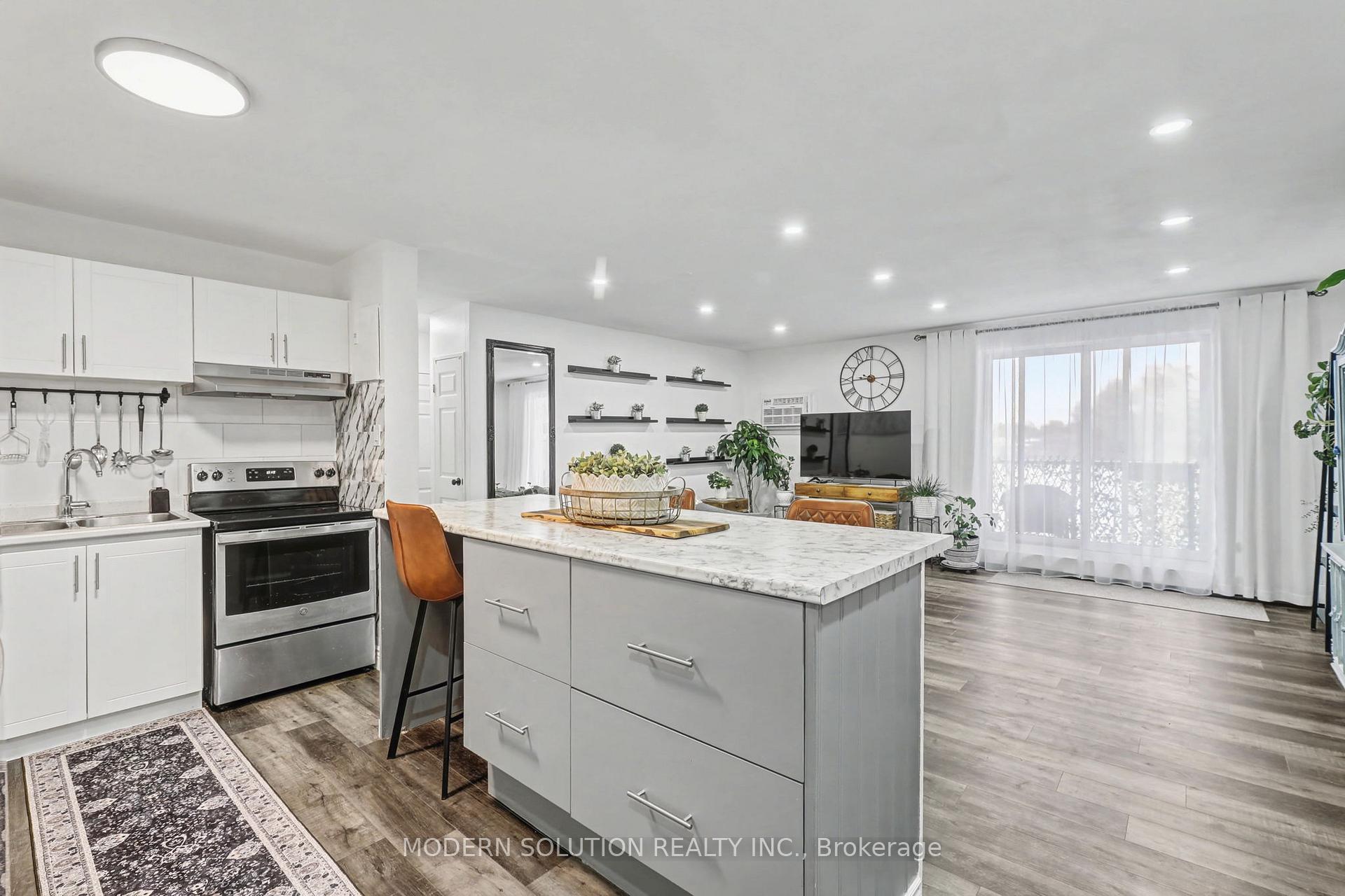 308 - 563 Mornington Avenue London East Ontario Canada Sale residential Majid Golchini Modern Solution Realty Inc., Brokerage*