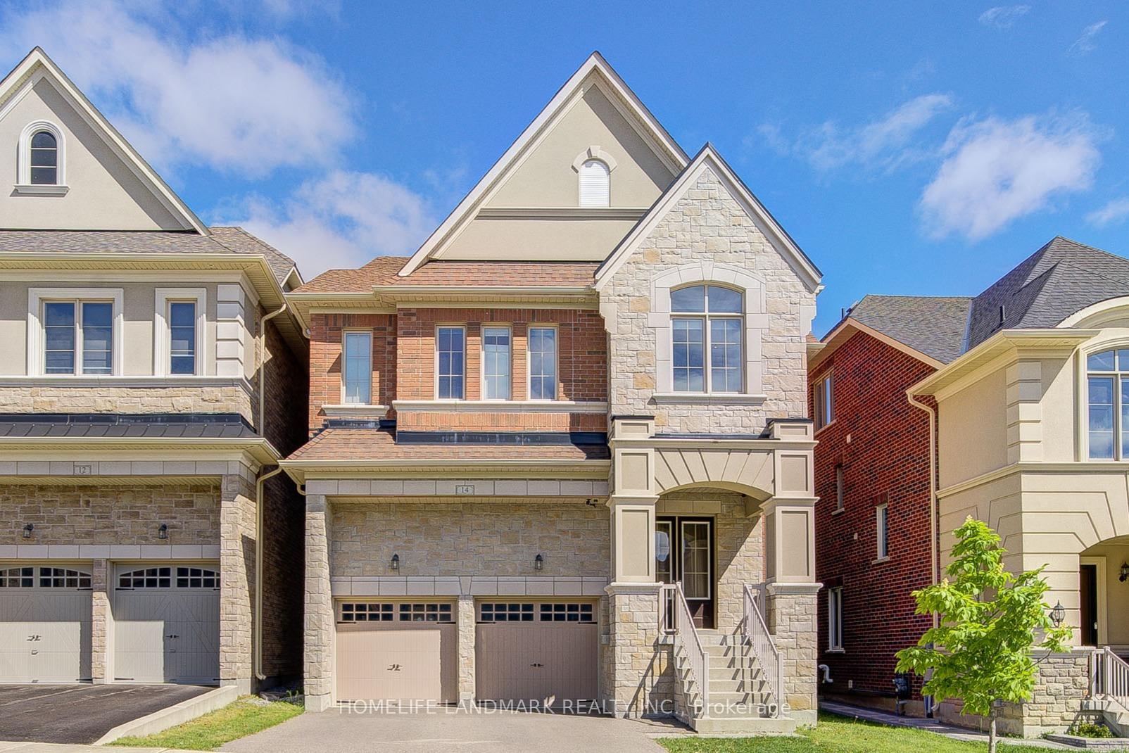 14 Love Court Richmond Hill Ontario Canada Sale residential   HomeLife Realty Services Inc.