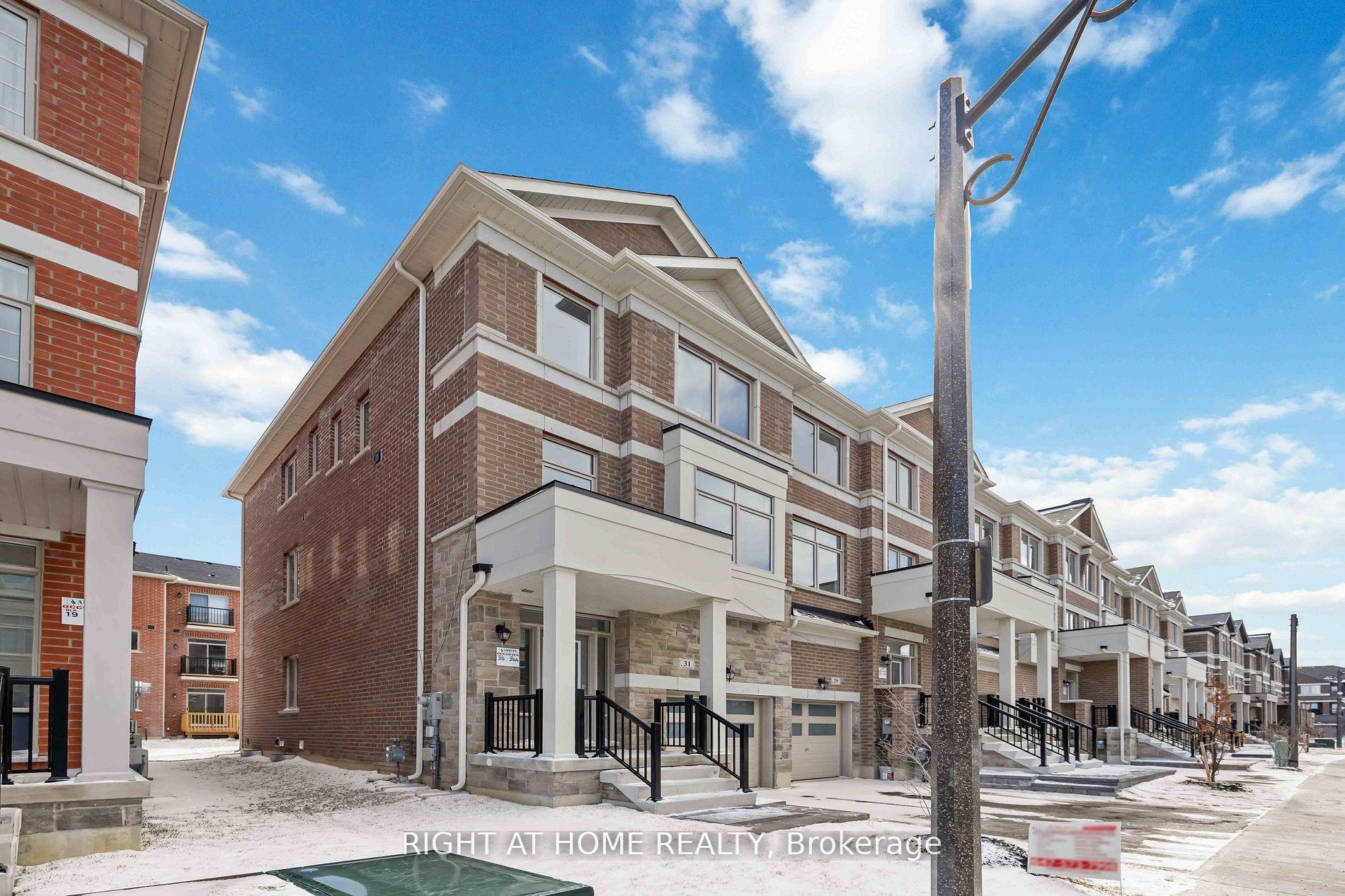 (Upper) - 31 Sissons Way Markham Ontario Canada Rent residential Anatoliy Rependa Right at Home Realty, Brokerage*