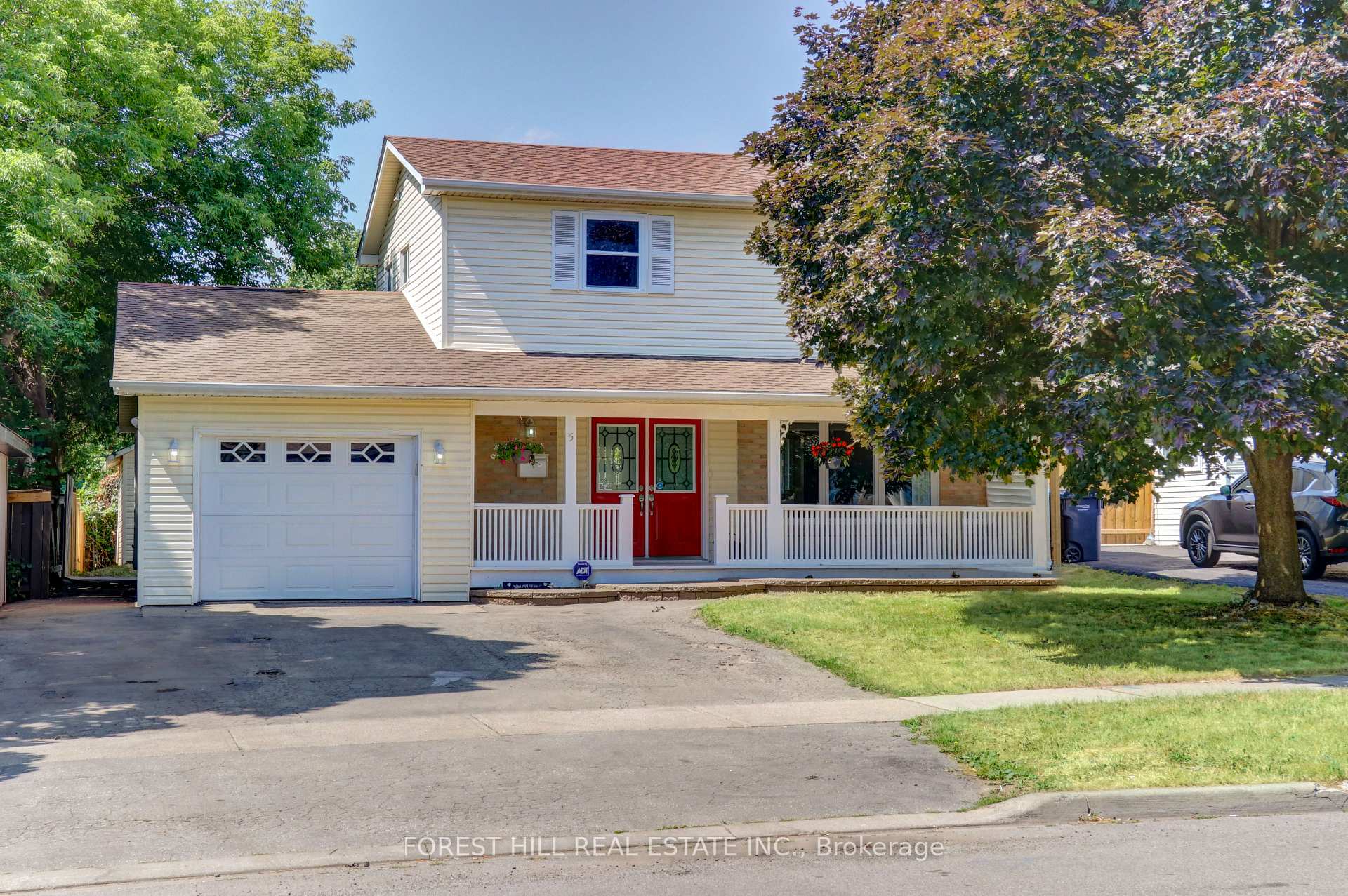 5 Pennywood Road Brampton Ontario Canada Rented residential Sundeep Babbar Royal Lepage Certified Realty, Brokerage*