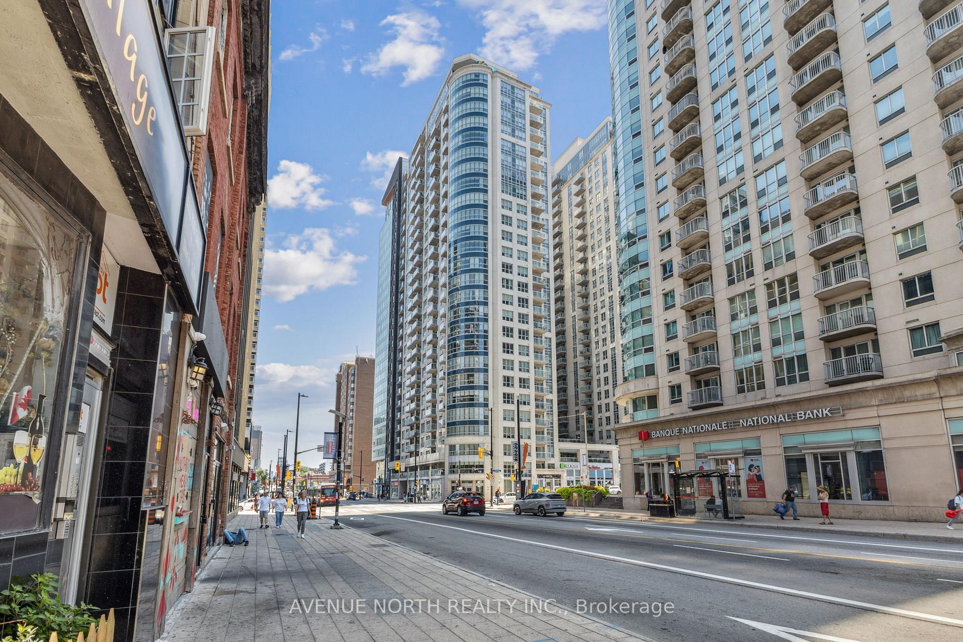 2604 - 242 Rideau Street Ottawa Ontario Canada Sold residential   Royal LePage Performance Realty, Brokerage *
