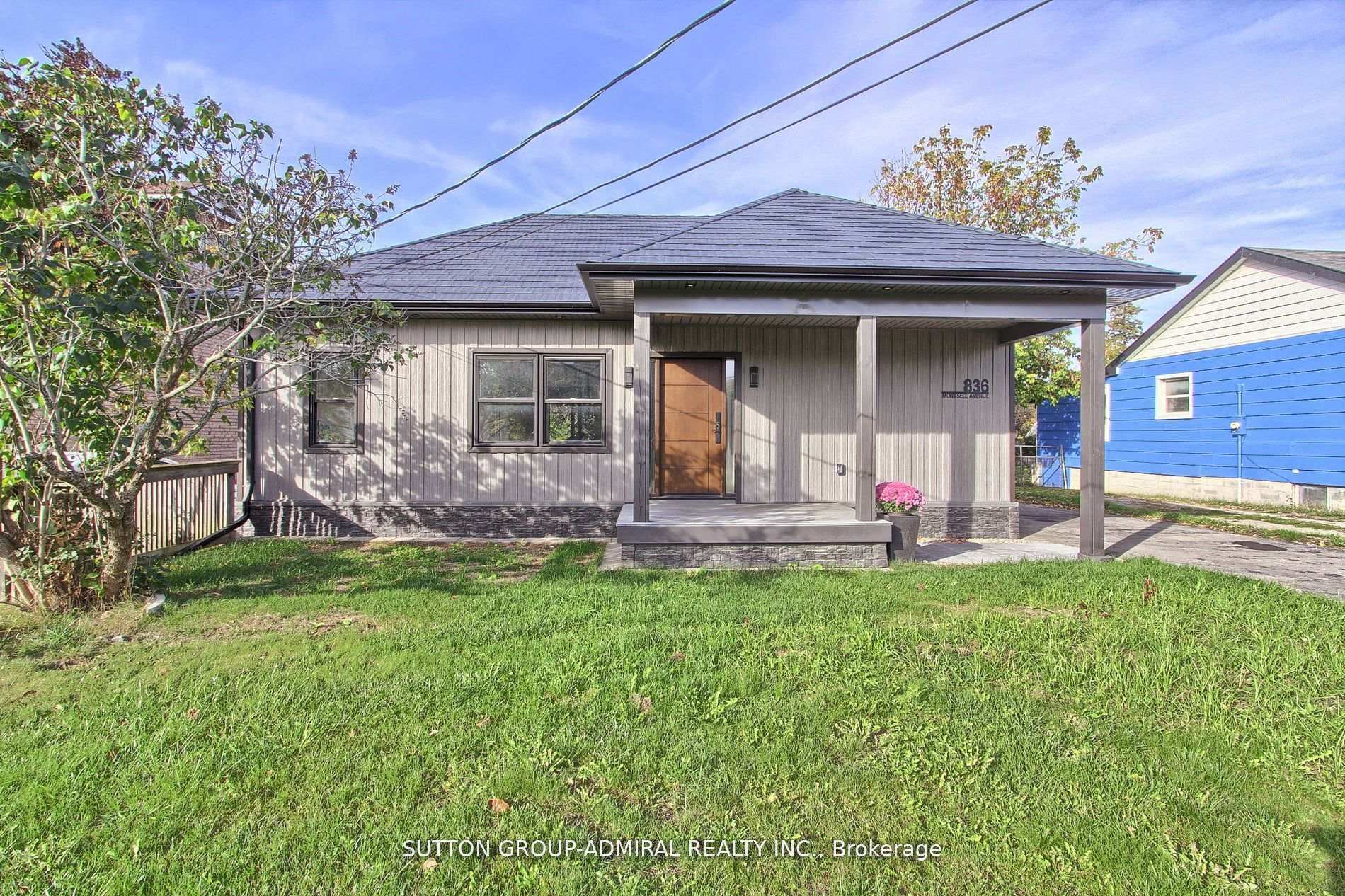 836 Montsell Avenue Georgina Ontario Canada Sale residential Alex Chalmiev Sutton Group-Admiral Realty Inc., Brokerage *