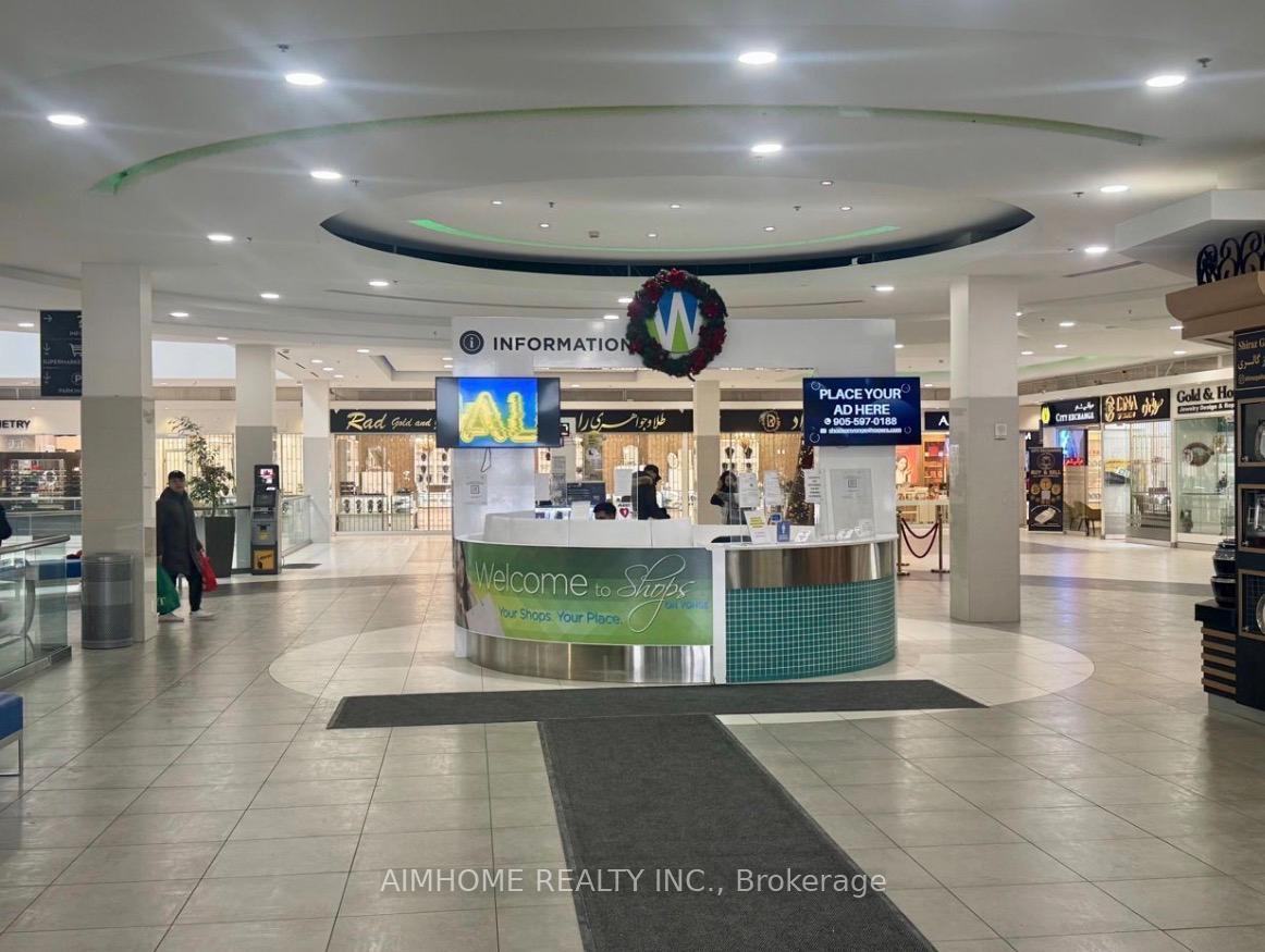 299 - 7181 Yonge Street Markham Ontario Canada Sale commercial   AimHome Realty Inc, Brokerage*