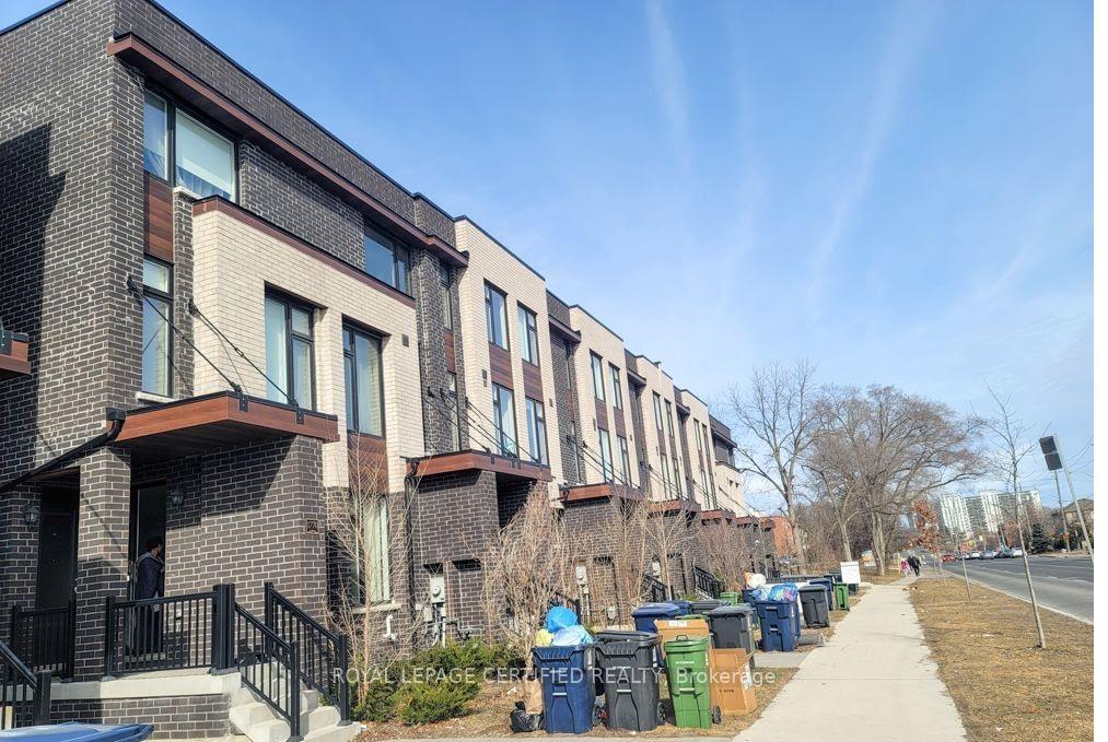 Room 1 - 1762A Lawrence Avenue W Toronto Ontario Canada Rent residential Florina Craiu-Botan Royal Lepage Certified Realty, Brokerage*