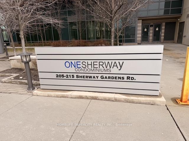 606 - 215 Sherway Gardens Road Toronto Ontario Canada Rent residential   HomeLife Realty Services Inc.