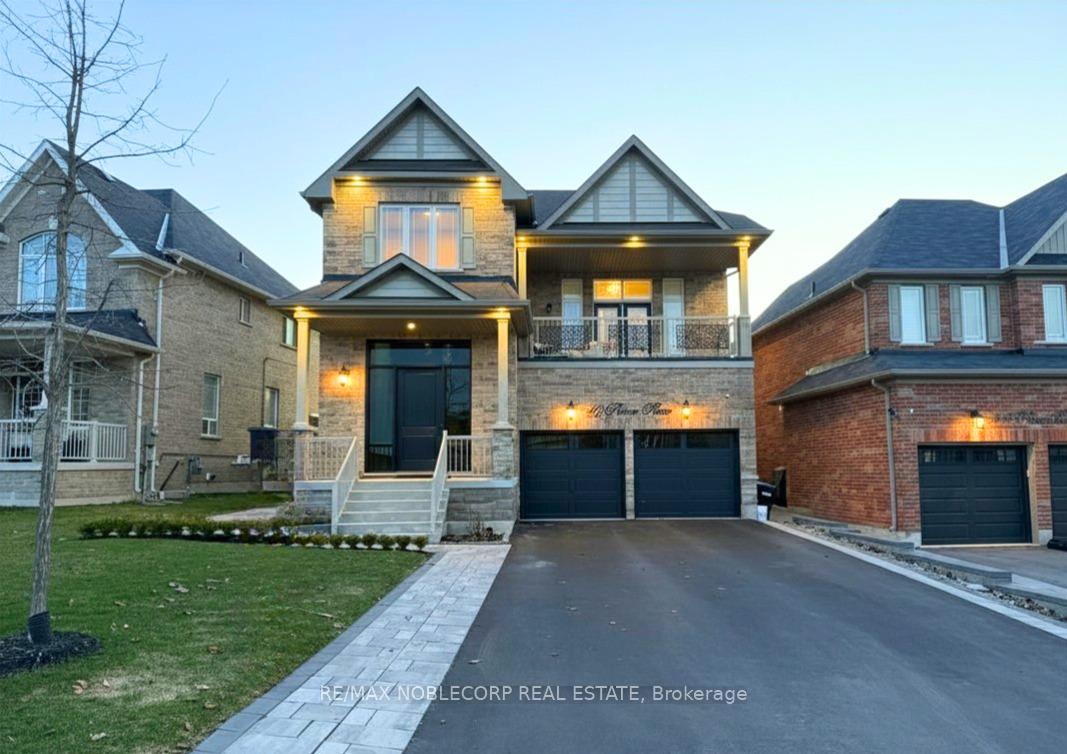 40 Pierce Place New Tecumseth Ontario Canada Sale residential Maria Bifolchi Re/Max Noblecorp Real Estate, Brokerge*