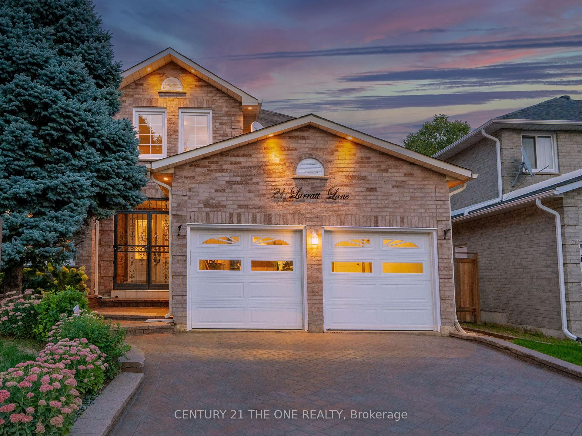 21 Larratt Lane Richmond Hill Ontario Canada Sale residential Oleg Chinguirei Sutton Group-Admiral Realty Inc., Brokerage *