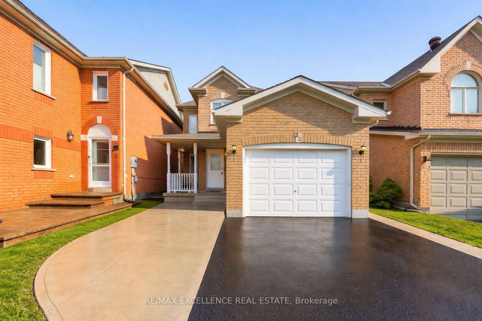 33 Wildberry Crescent Brampton Ontario Canada Sold residential Sundeep Babbar Royal Lepage Certified Realty, Brokerage*