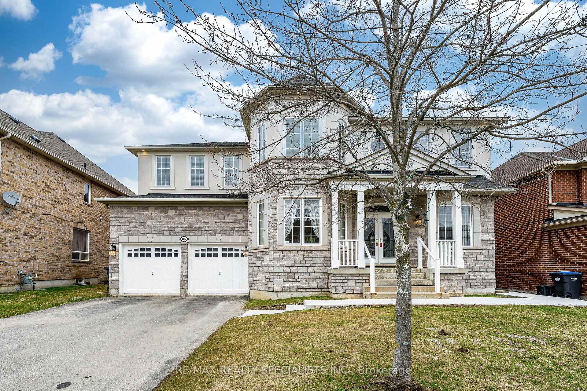 85 Bloomsbury Avenue Brampton Ontario Canada Sold residential Sundeep Babbar Royal Lepage Certified Realty, Brokerage*