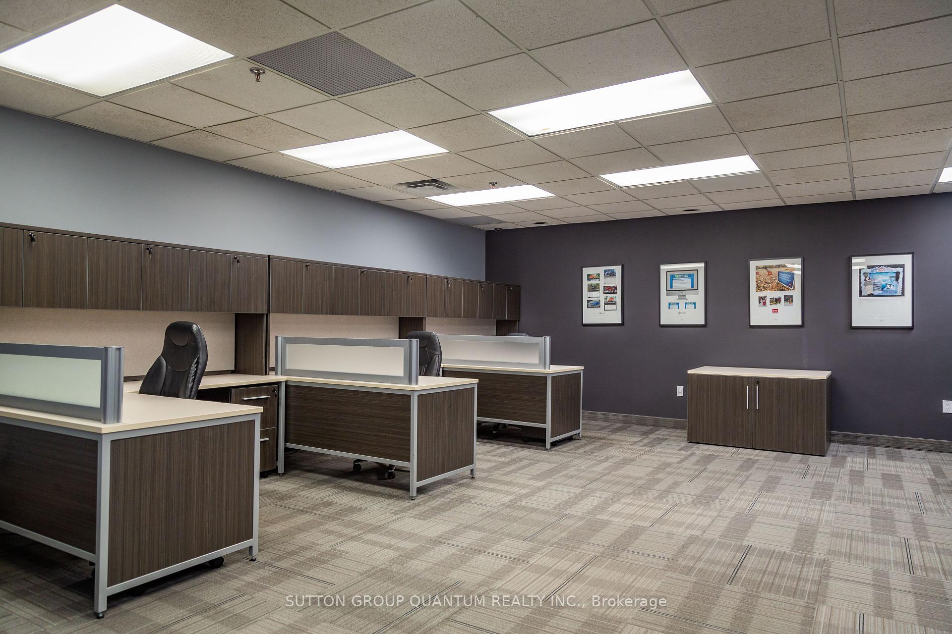 19 - 5100 South Service Road Burlington Ontario Canada Lease commercial Maria and Stephen Swannell SUTTON GROUP QUANTUM REALTY INC., BROKERAGE*