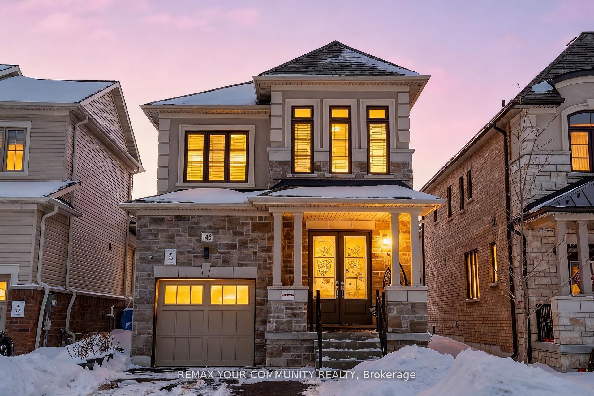 146 Flood Avenue Clarington Ontario Canada Sale residential ZARTOSHT VAHABI Re/Max Your Community Realty, Brokerage*