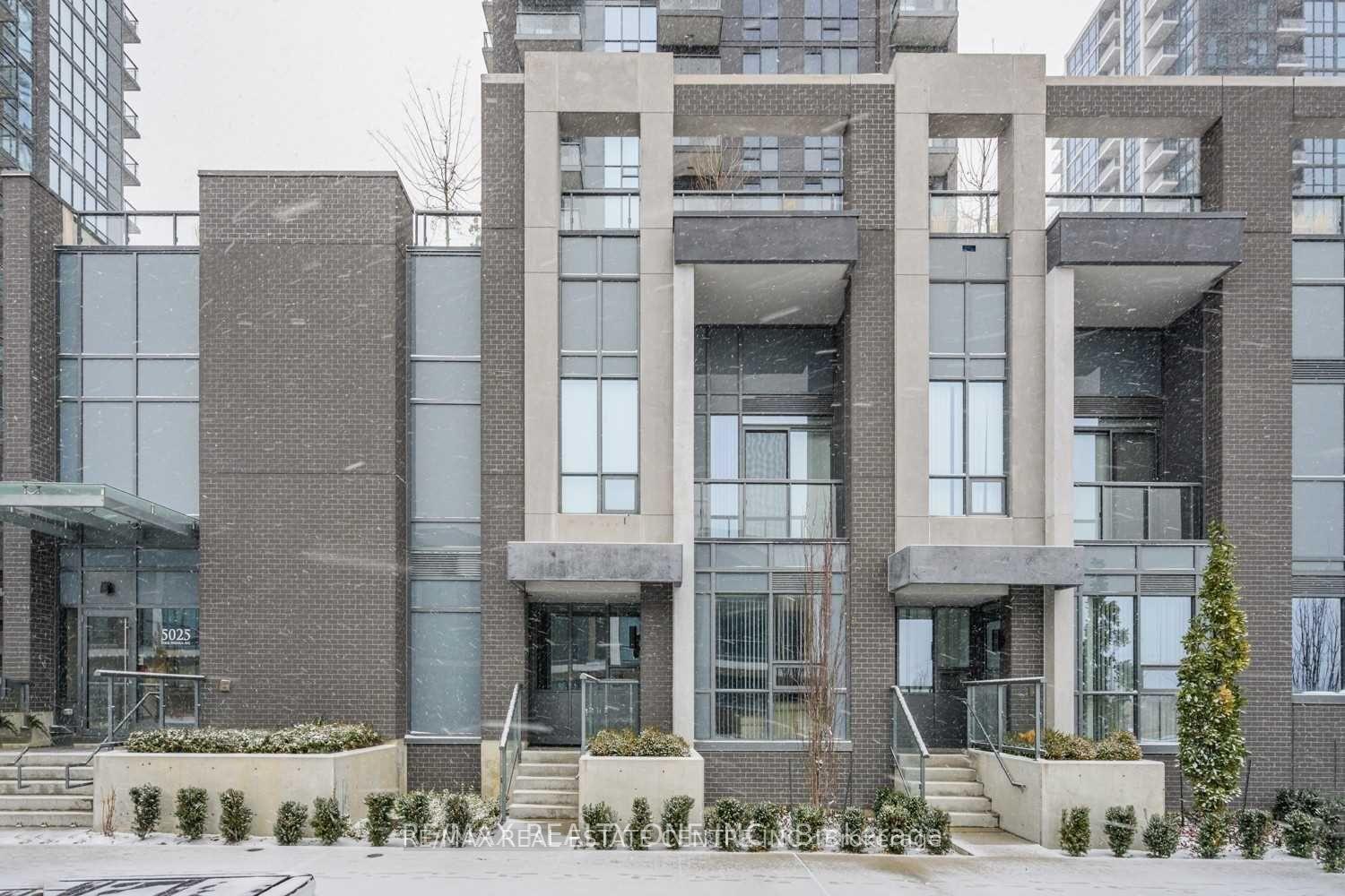 112 - 5025 Four Springs Avenue Mississauga Ontario Canada Sale residential Sachit Shetty RE/MAX Real Estate Centre Inc., Brokerage*