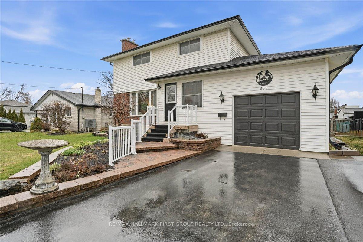 638 Bridge Street Belleville Ontario Canada Sale residential Shawna Trudeau RE/MAX HALLMARK FIRST GROUP REALTY LTD. Brokerage*