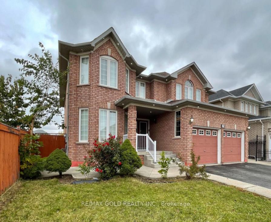 Lower - 25 Giza Crescent Brampton Ontario Canada Rented residential Sundeep Babbar Royal Lepage Certified Realty, Brokerage*