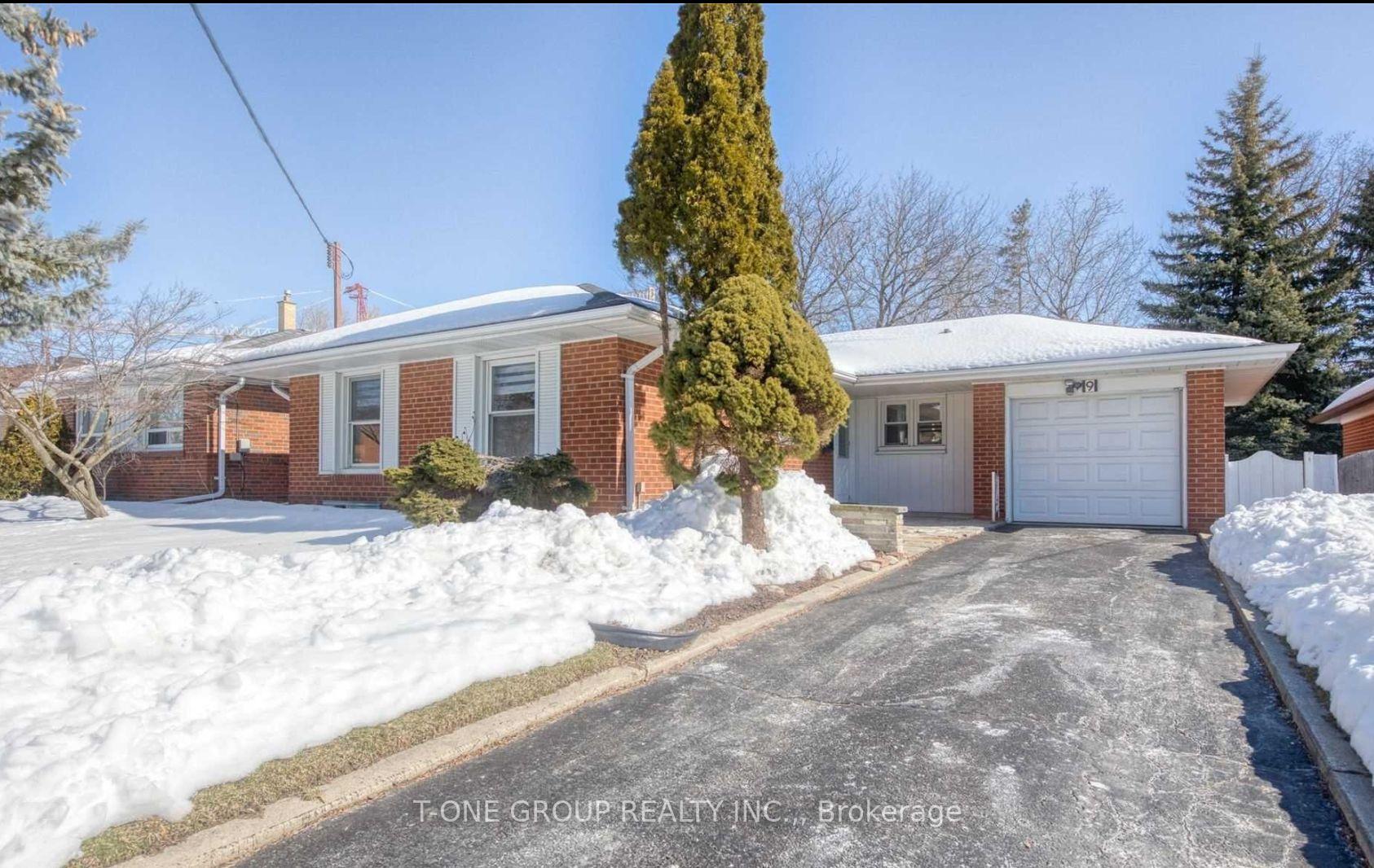 BSMT - 9 Wigmore Drive Toronto Ontario Canada Rent residential Yan Zhou T-One Group Realty Inc. Brokerage*