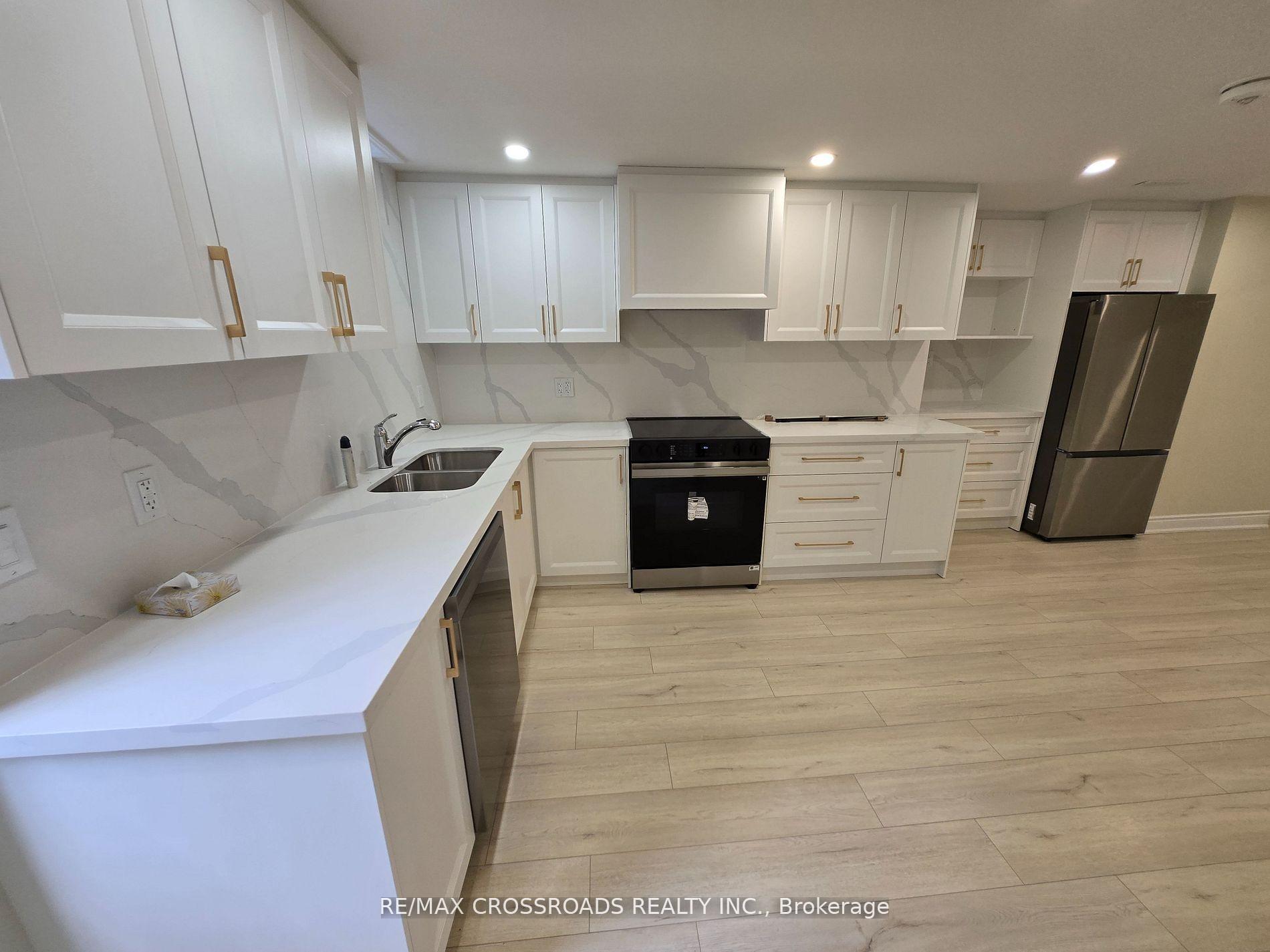Basement Apartm - 66 Morrison Crescent Markham Ontario Canada Rent residential RE/MAX CROSSROADS REALTY INC. Brokerage*