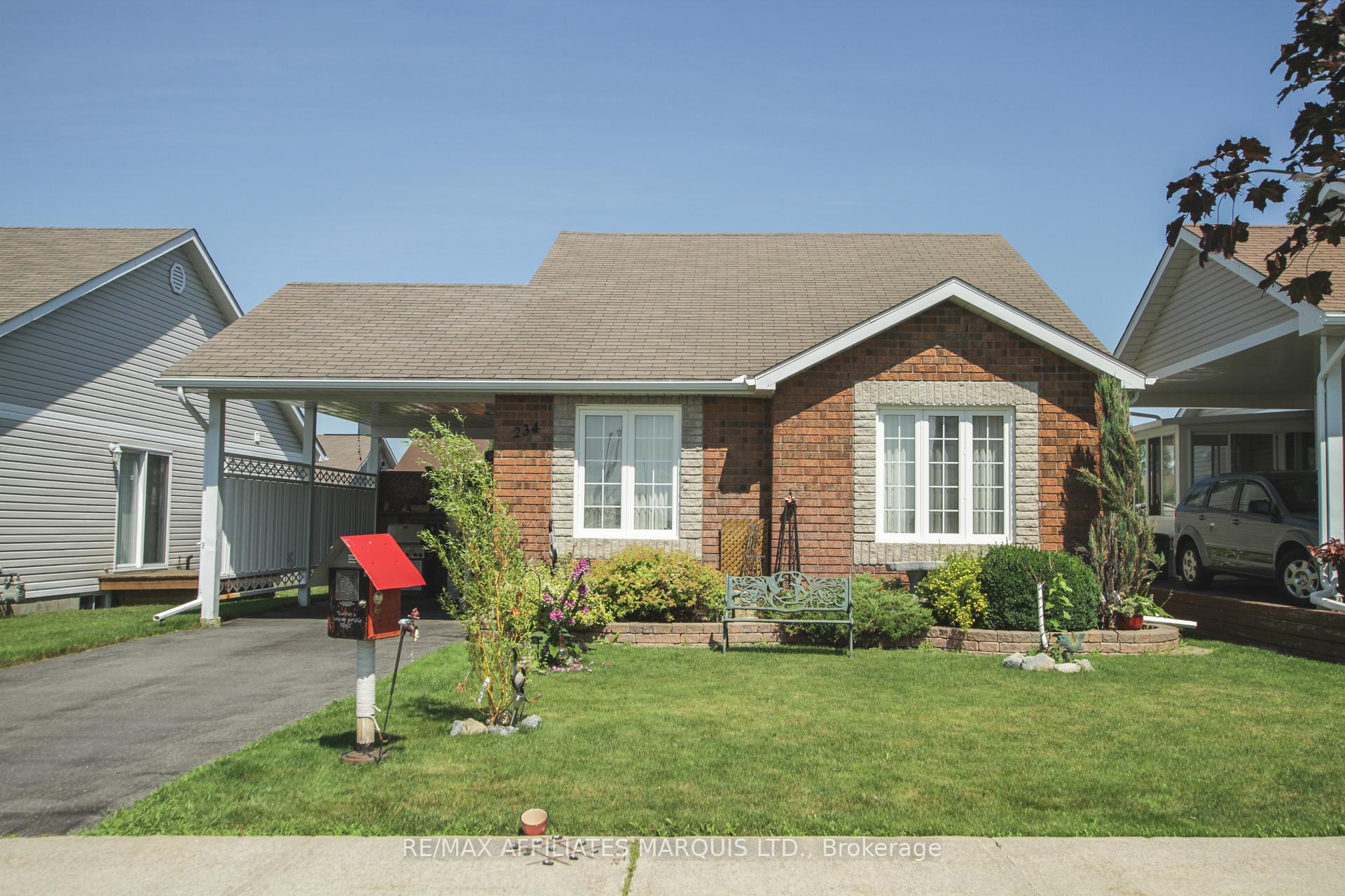 234 Hemlock Crescent Cornwall Ontario Canada Sale residential Mei Jin 金玫 Sutton Group Incentive Realty Inc.,Brokerage*
