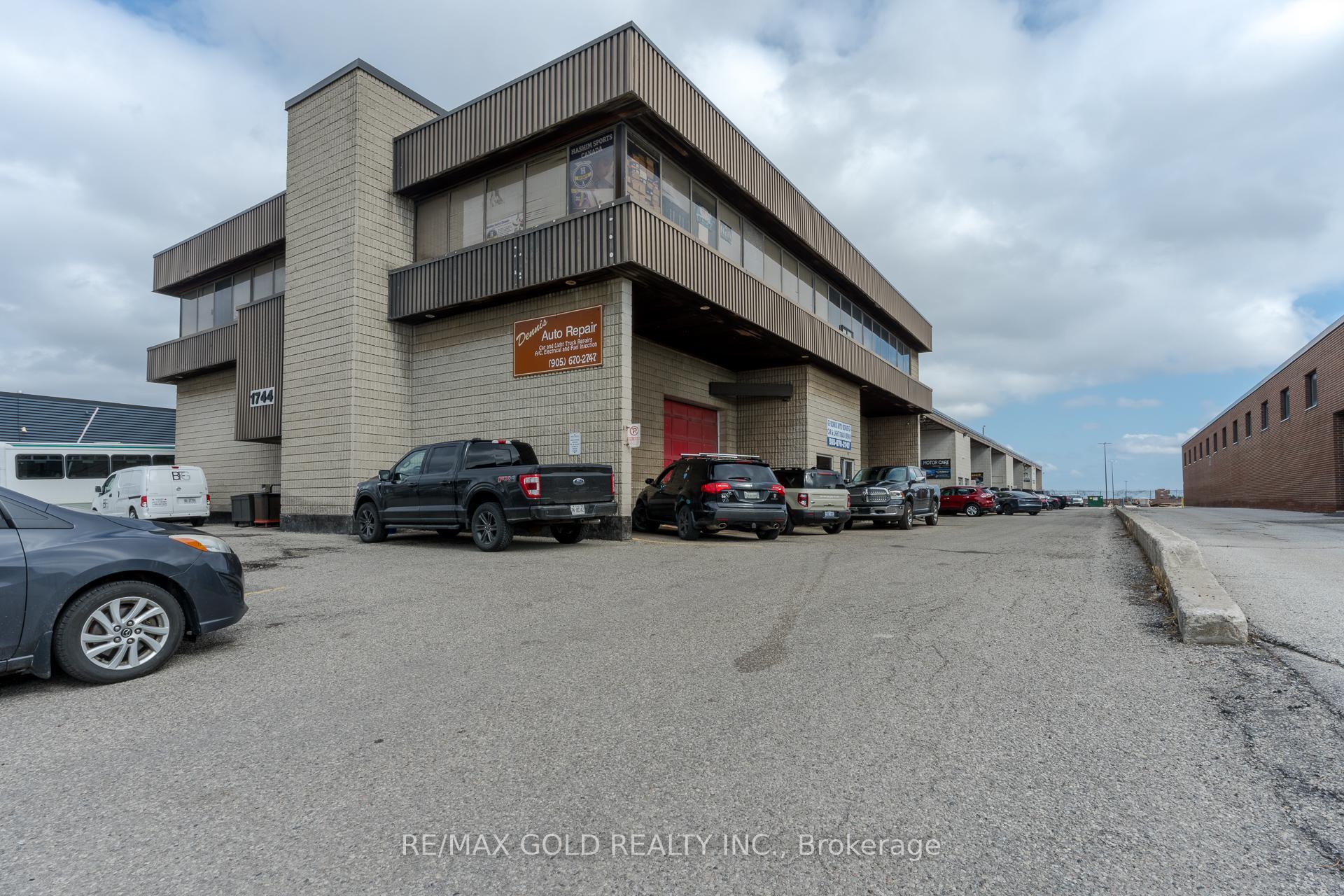 1 & 2 - 1744 Meyerside Drive Mississauga Ontario Canada Sale commercial Gary Nusca, Bridgecan Realty Corp., Brokerage*