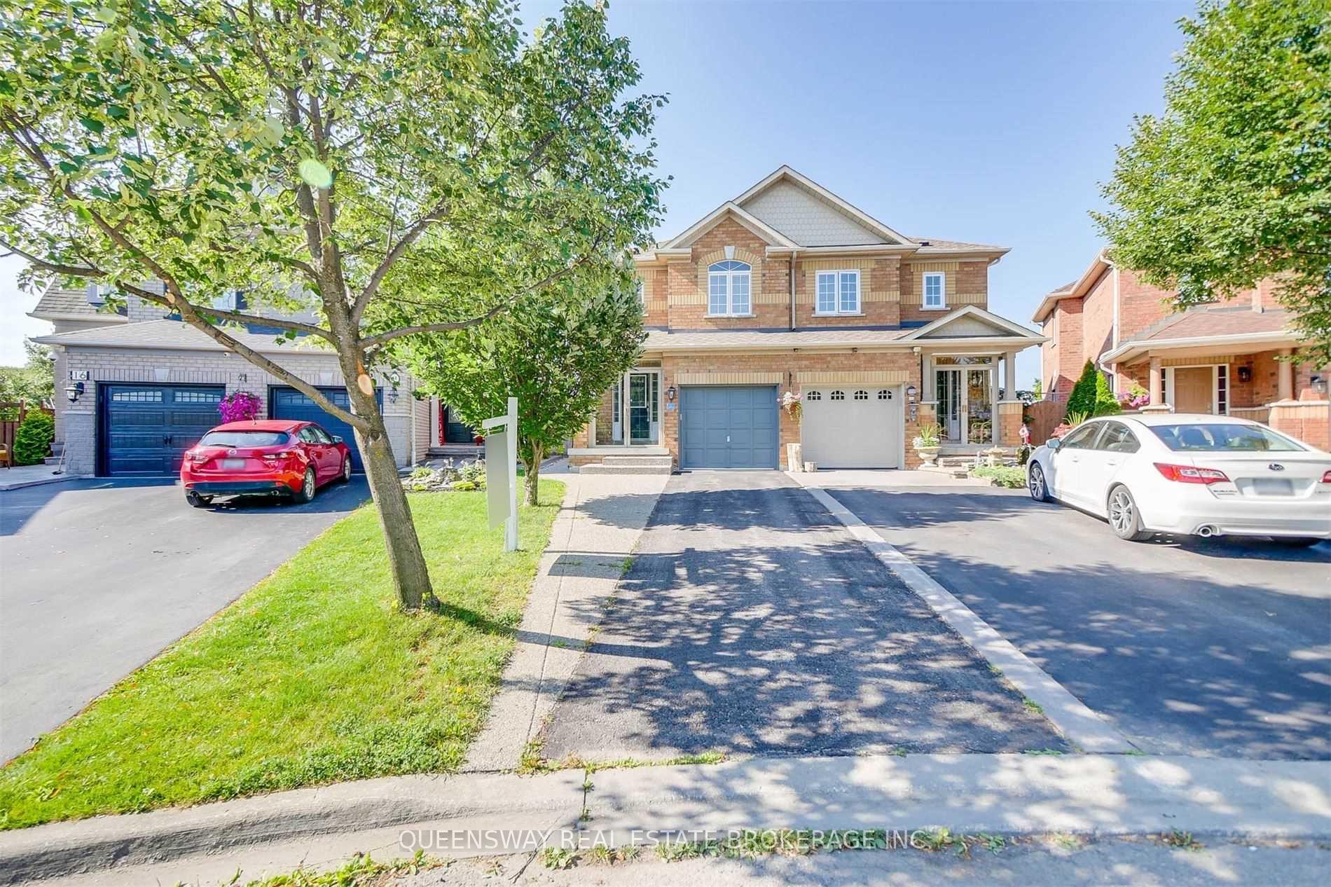 20 Hesketh Court Caledon Ontario Canada Sale residential David Gharat Queensway Real Estate Brokerage Inc.