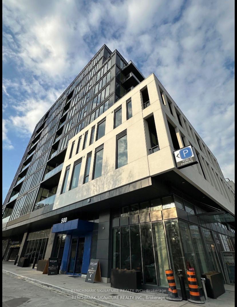 709 - 500 Dupont Street Toronto Ontario Canada Sale residential Ross Talibov RE/MAX Professionals Inc., Brokerage*