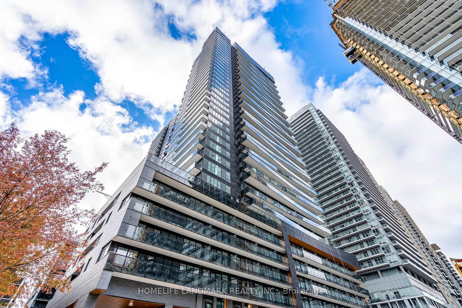 609 - 117 Broadway Avenue Toronto Ontario Canada Rent residential   HomeLife Realty Services Inc.