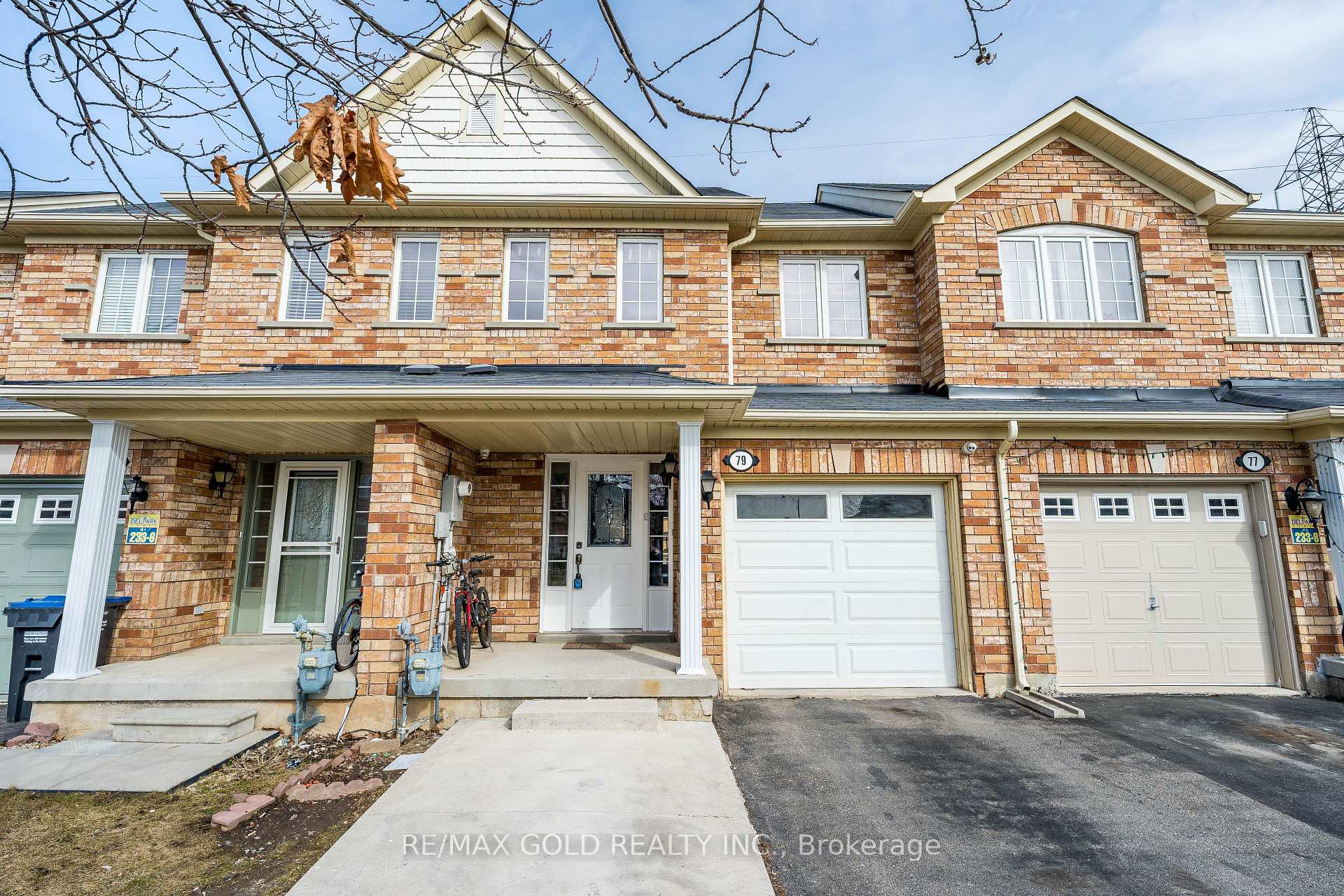 79 Roundstone Drive Brampton Ontario Canada Sold residential Sundeep Babbar Royal Lepage Certified Realty, Brokerage*