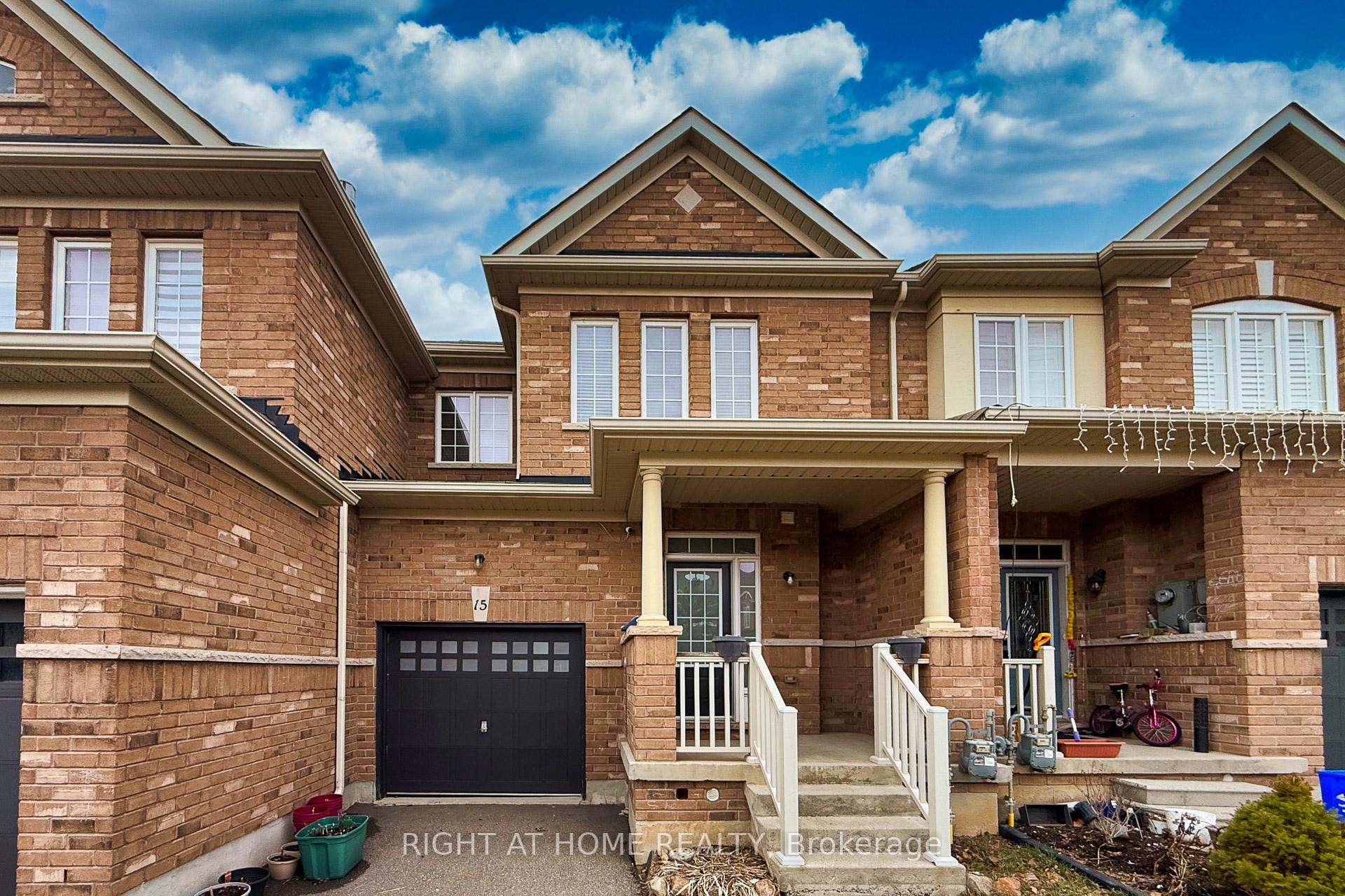 15 Munch Place Milton Ontario Canada Sale residential Berto Volpentesta Right at Home Realty, Brokerage*