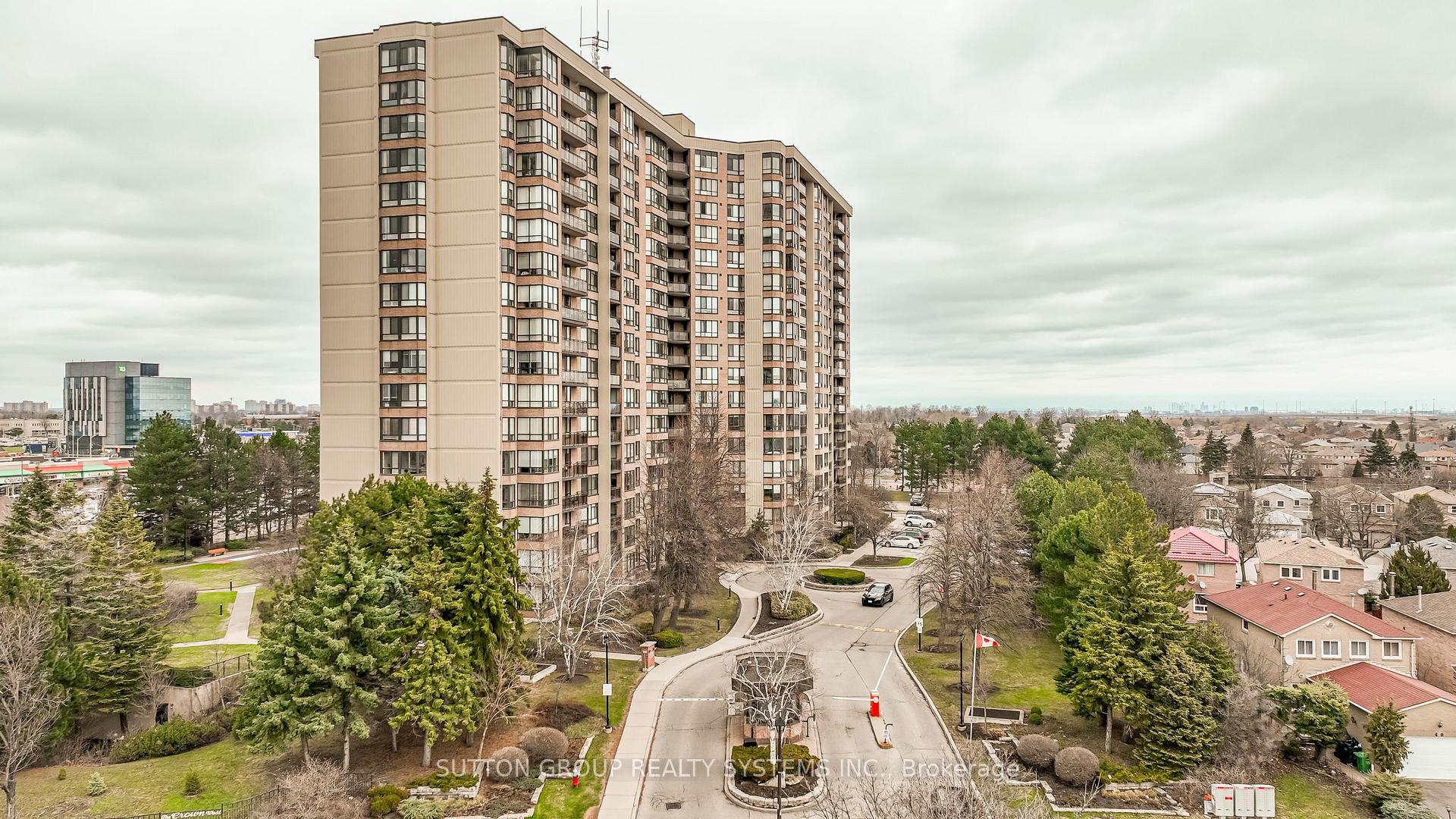 #802 - 20 Cherrytree Drive Brampton Ontario Canada Sale residential Daniel Won Sutton Group Realty Systems Inc, Brokerage *