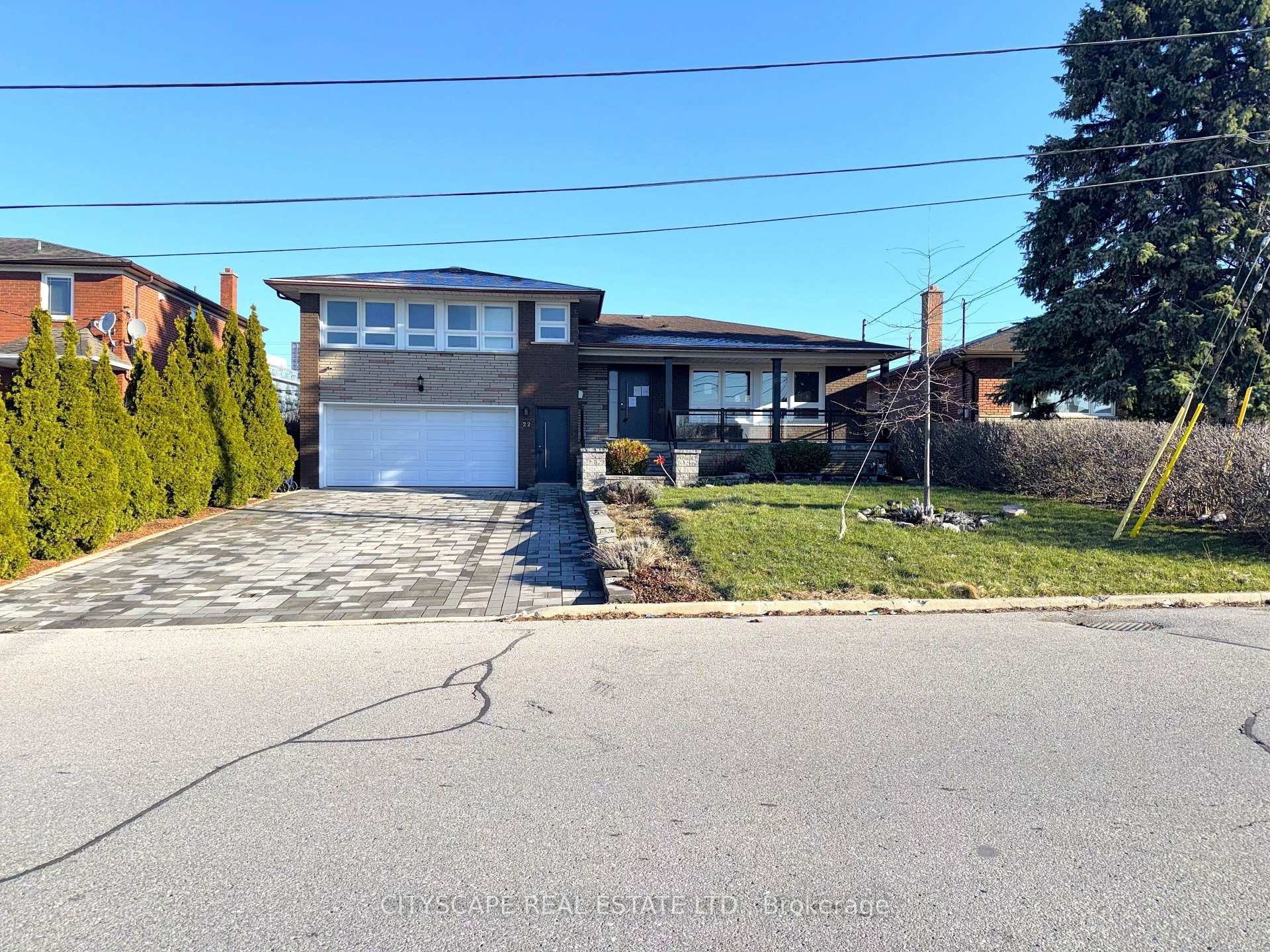 22 Sparrow Avenue Toronto Ontario Canada Sale residential Rahim Syed Cityscape Real Estate Ltd., Brokerage 
