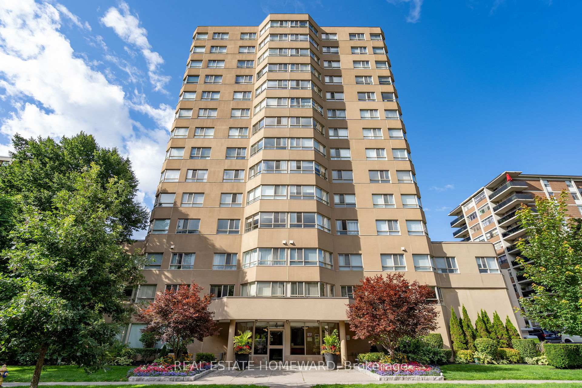 1508 - 4 Park Vista Toronto Ontario Canada Rent residential   Real Estate Homeward, Brokerage*