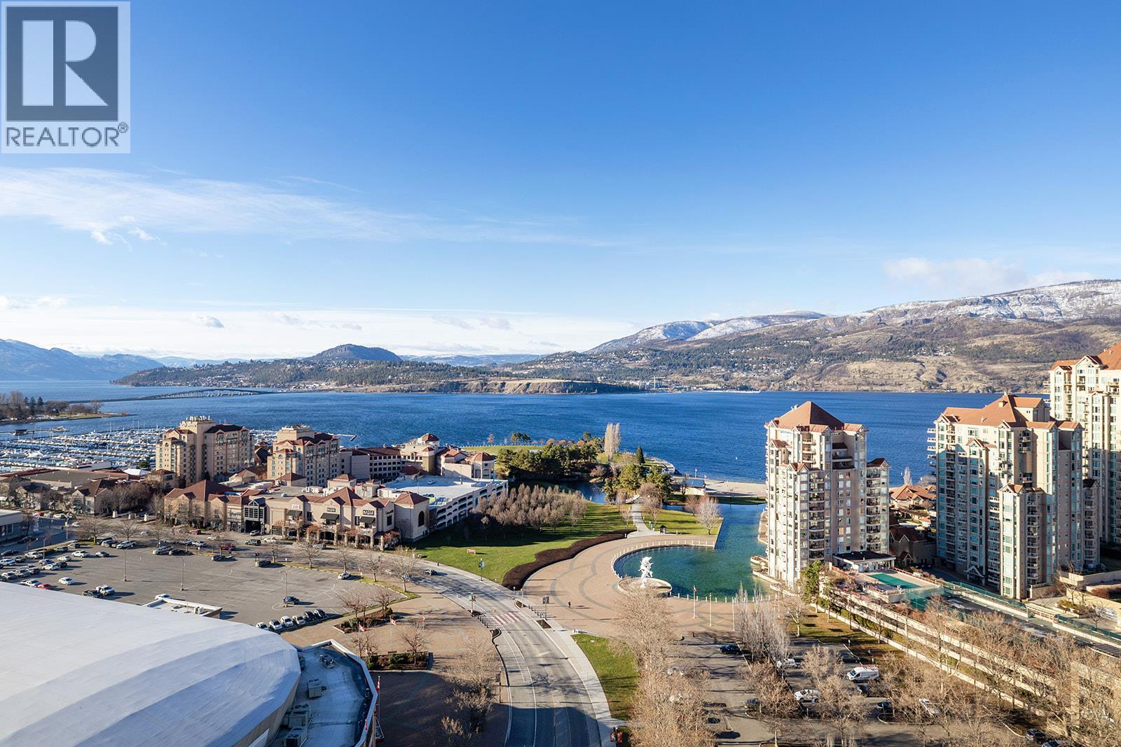 1191 Sunset Drive Unit# 1903 Kelowna British Columbia Canada Sale residential CLIFFORD MAY Realty One Real Estate Ltd., Brokerage*