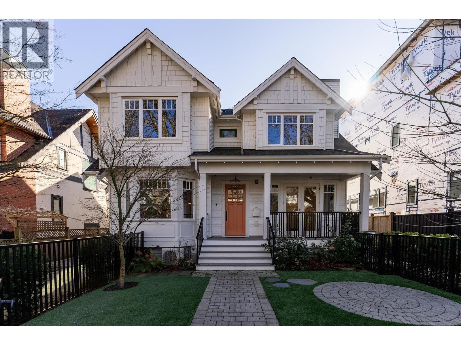 3530 W 43RD AVENUE Vancouver British Columbia Canada Sale residential   Oakwyn Realty, Brokerage*