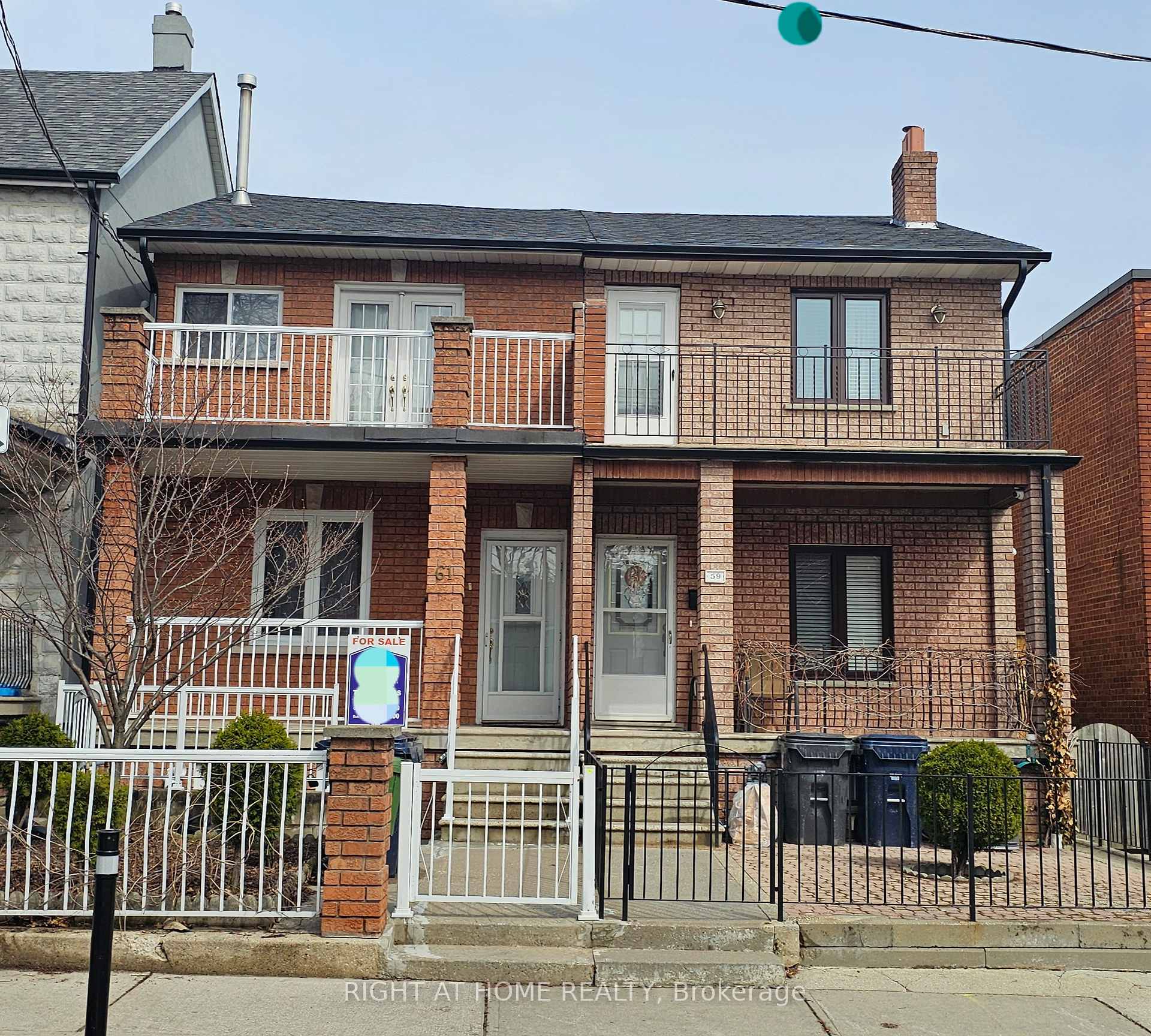 61 Margueretta Street Toronto Ontario Canada Sale residential   HomeLife Galaxy Real Estate Ltd. Brokerage
