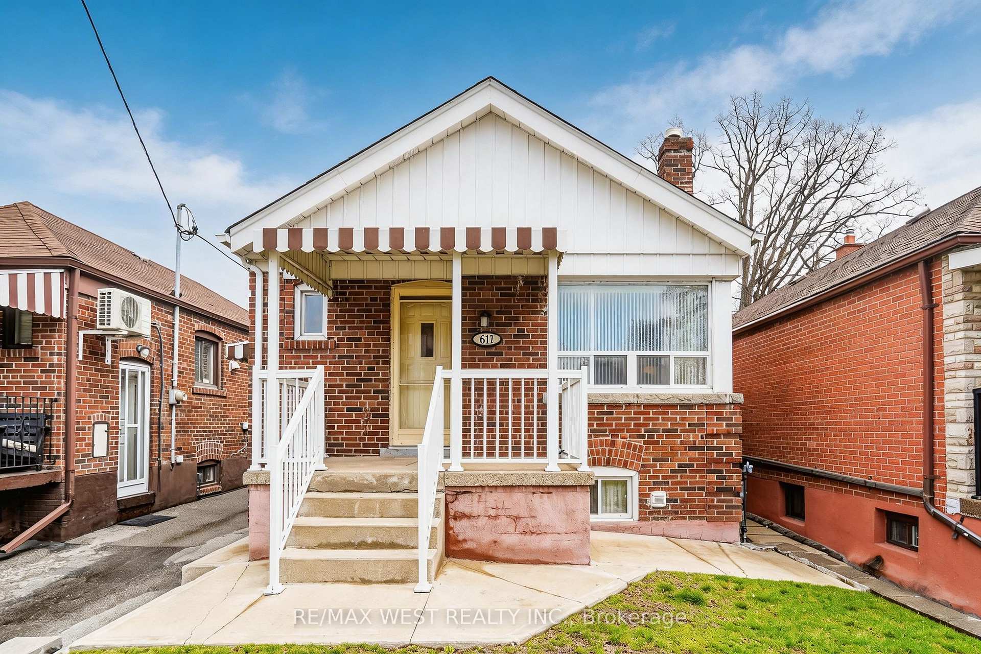 617 Caledonia Road Toronto Ontario Canada Sale residential Kathy Markoff Right at Home Realty, Brokerage*