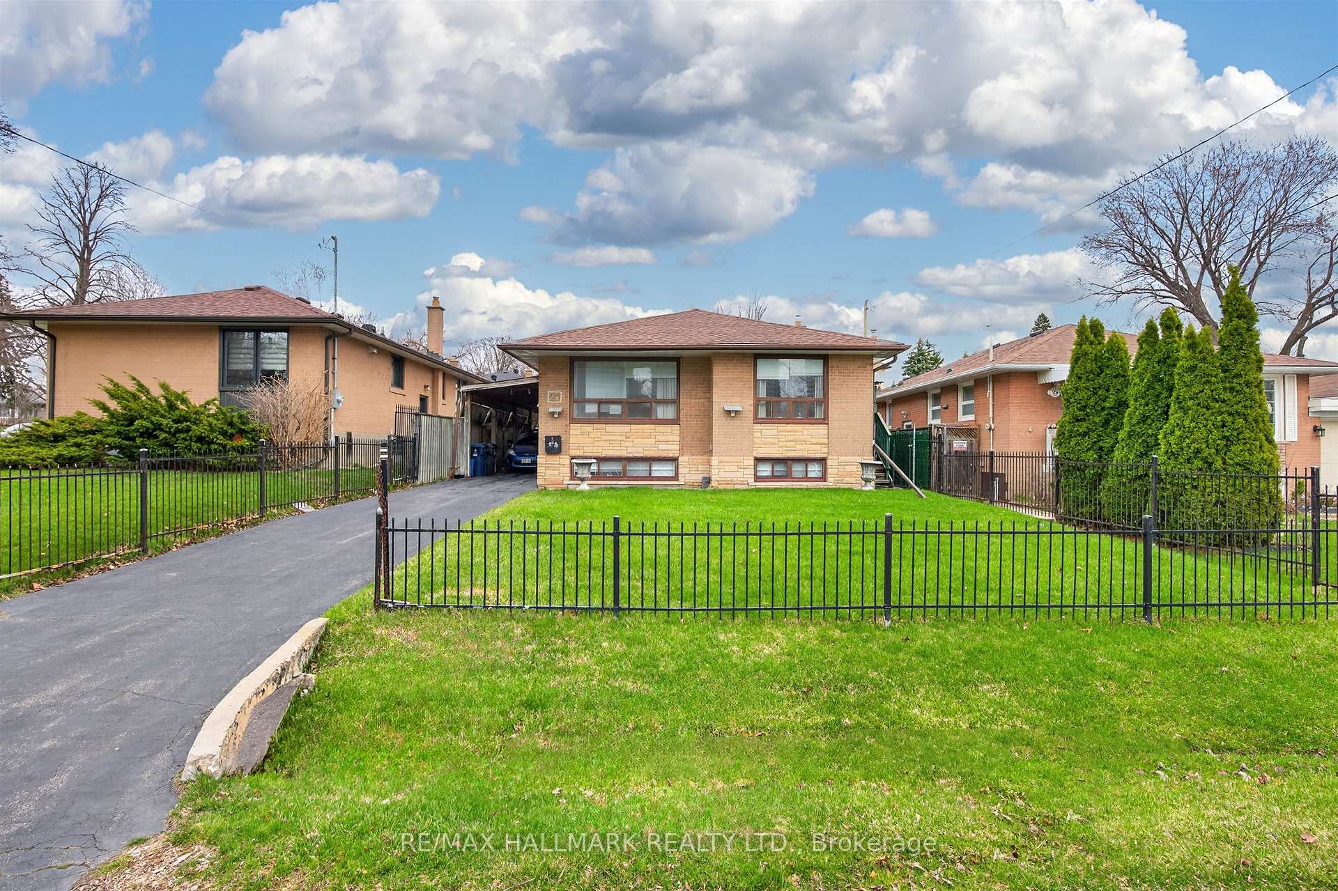 27 Nipissing Drive Toronto Ontario Canada Sale residential Naushy Saeed Brokerage Information: Not available, please contact website owner