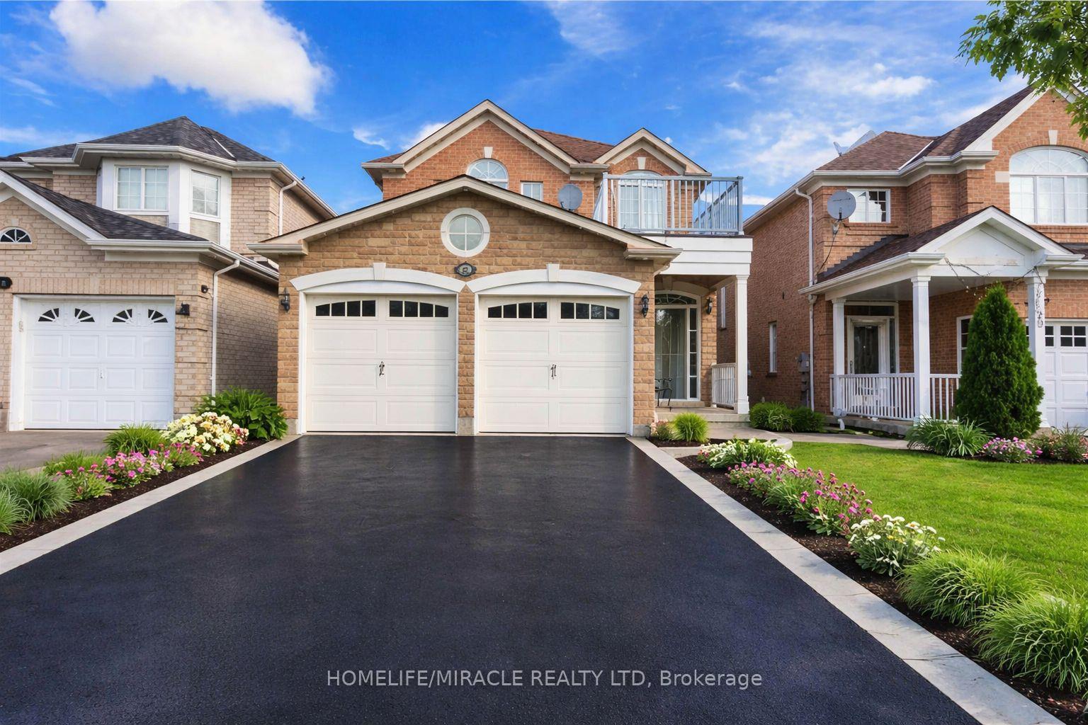 31 Binder Twine Trail Brampton Ontario Canada Sale residential Manraj Aujla HomeLife/Miracle Realty Ltd, Brokerage *