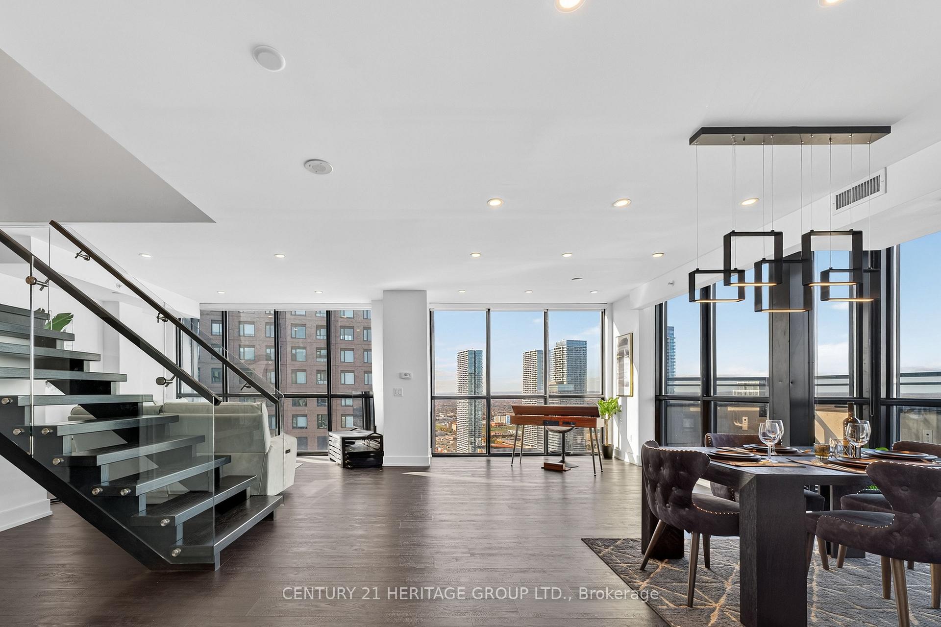 Ph05 (3605) - 2910 Highway 7 Road Vaughan Ontario Canada Sale residential Toronto Best Houses Century 21 Heritage Group Ltd. Brokerage*