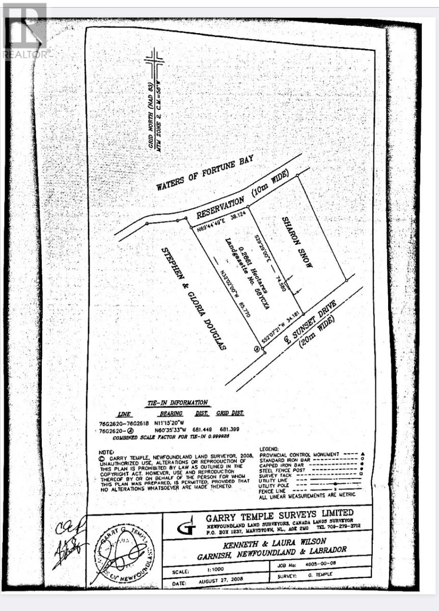 746-748 Sunset Drive Garnish Newfoundland And Labrador Canada Sale residential Denise Butler Keller Williams Platinum Realty