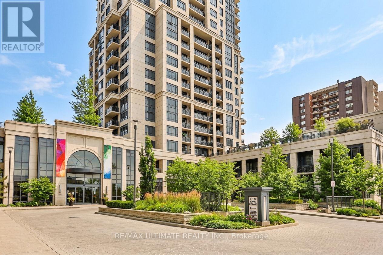 2625 - 2 Eva Road Toronto Ontario Canada Sale residential Paulette Lewis RE/MAX Ultimate Realty Inc., Brokerage *