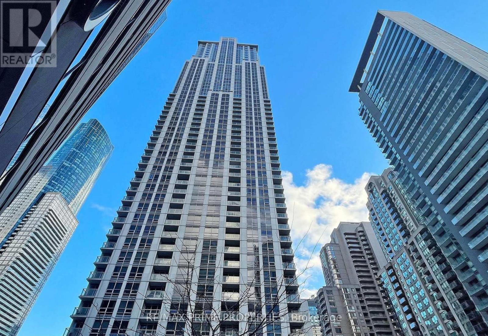 4702 - 763 Bay Street Toronto Ontario Canada Rent residential   RE/MAX PRIME PROPERTIES  Brokerage