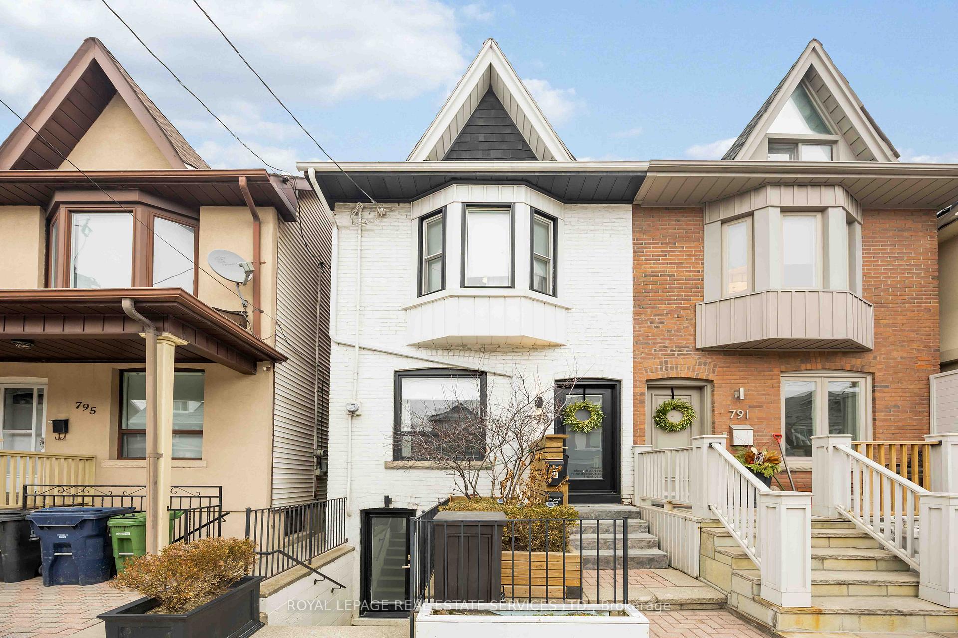 4 - 793 Pape Avenue Toronto Ontario Canada Rent residential Riverdale Homes and Condos Real Estate Homeward, Brokerage*