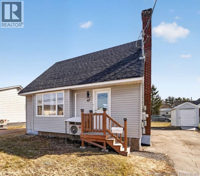 47 Churchill Street Moncton New Brunswick Canada Sale residential   EXIT Realty Associates